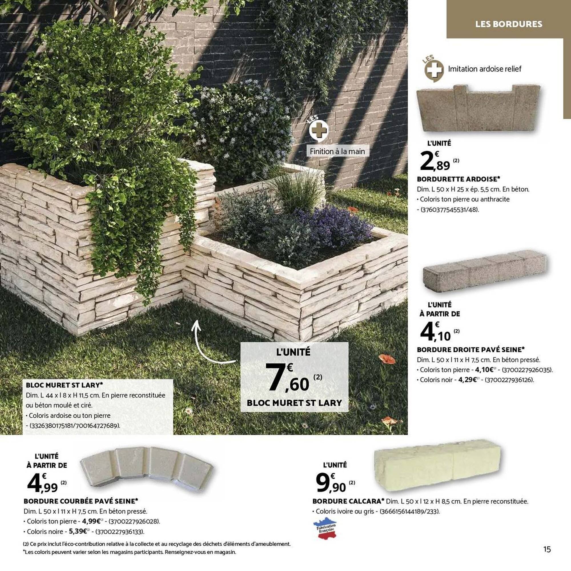 Catalogue Bricorama (2026-04-09 - 2026-05-10)