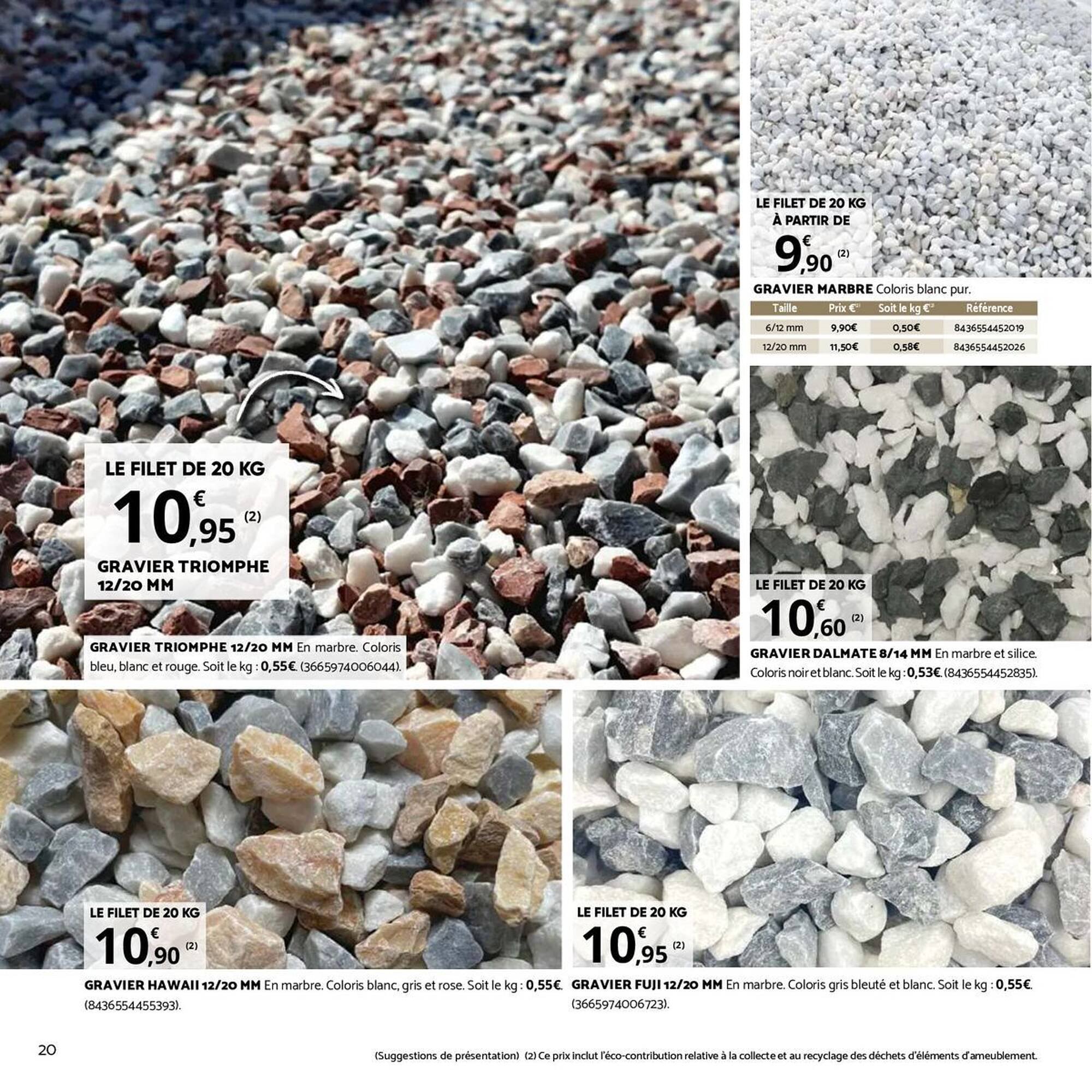 Catalogue Bricorama (2026-04-09 - 2026-05-10)