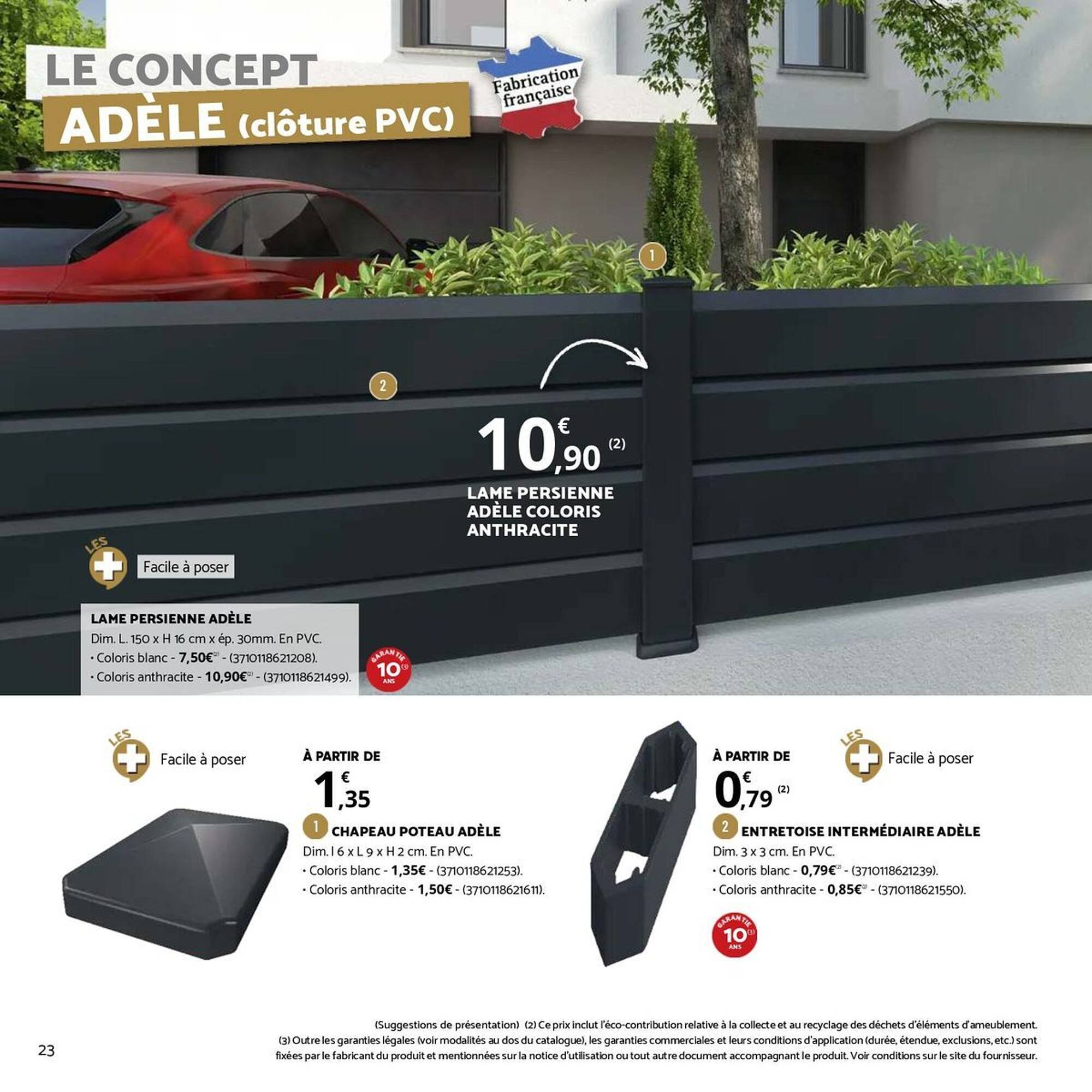 Catalogue Bricorama (2026-04-09 - 2026-05-10)