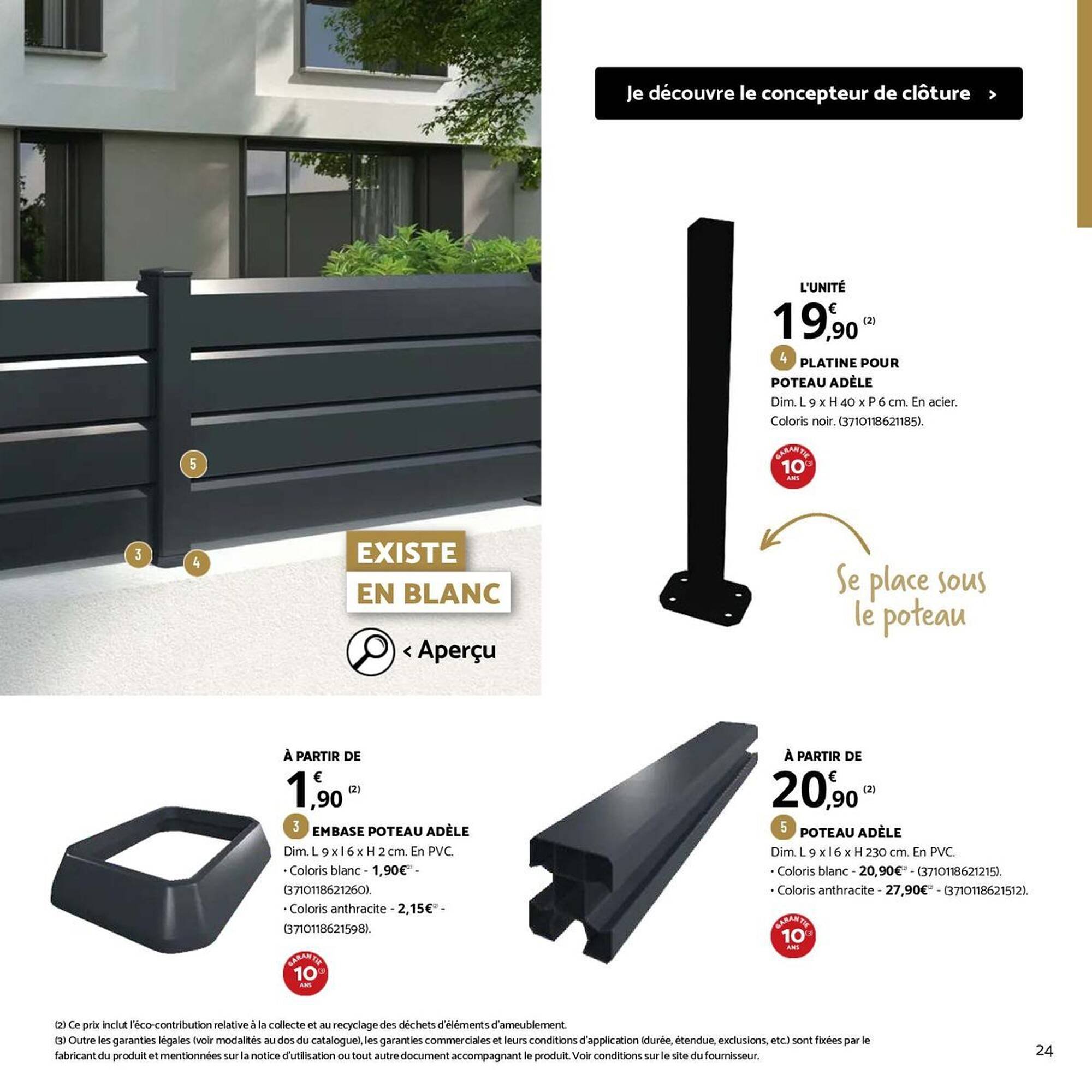 Catalogue Bricorama (2026-04-09 - 2026-05-10)