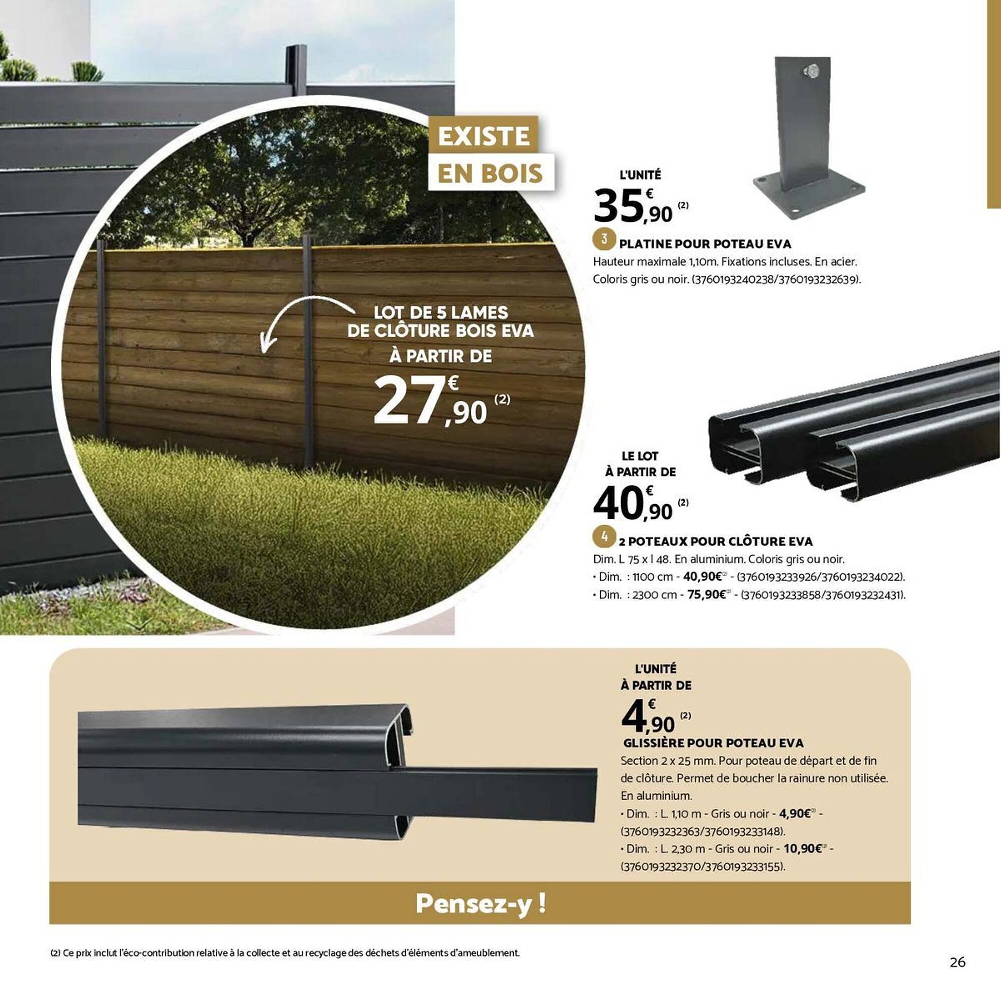 Catalogue Bricorama (2026-04-09 - 2026-05-10)