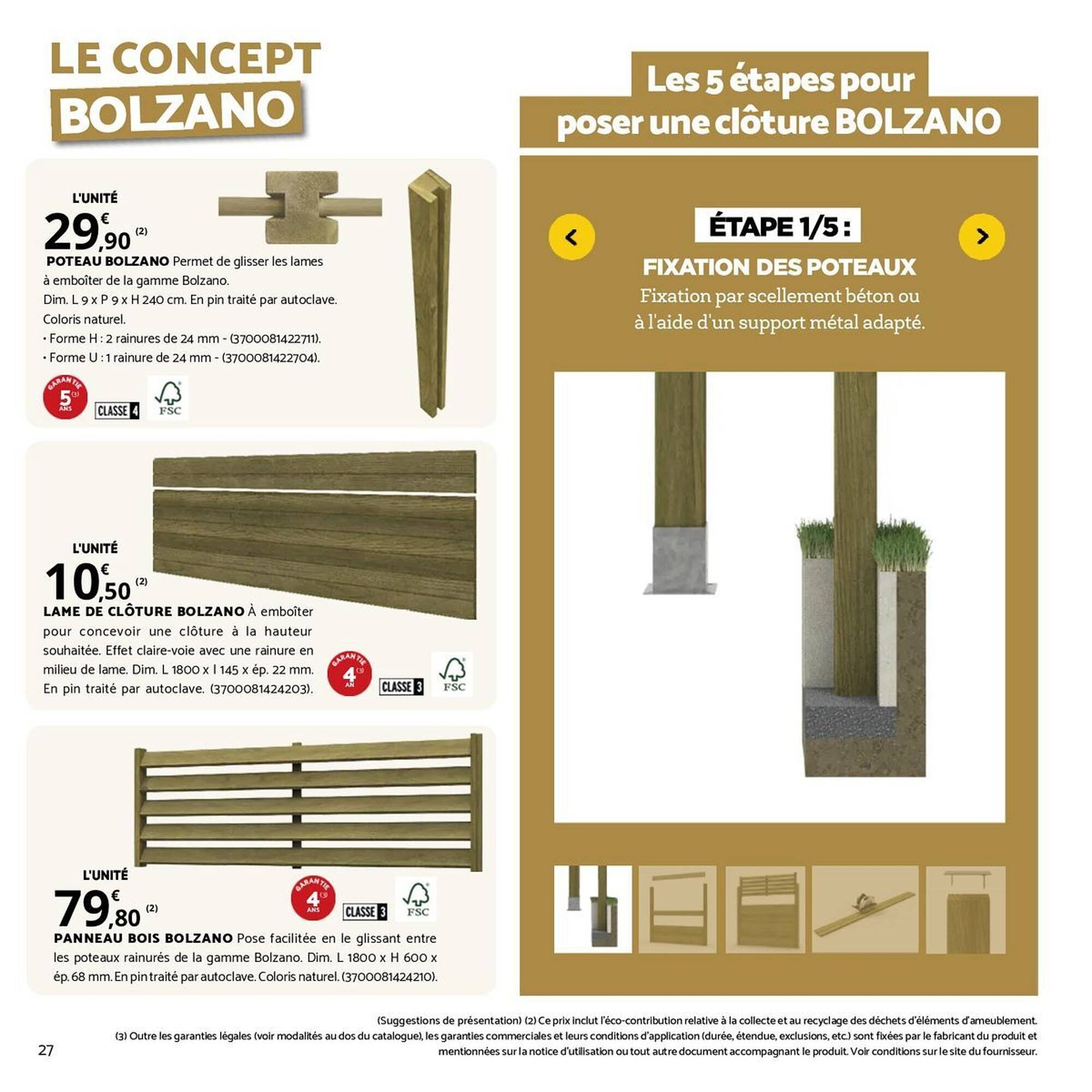 Catalogue Bricorama (2026-04-09 - 2026-05-10)