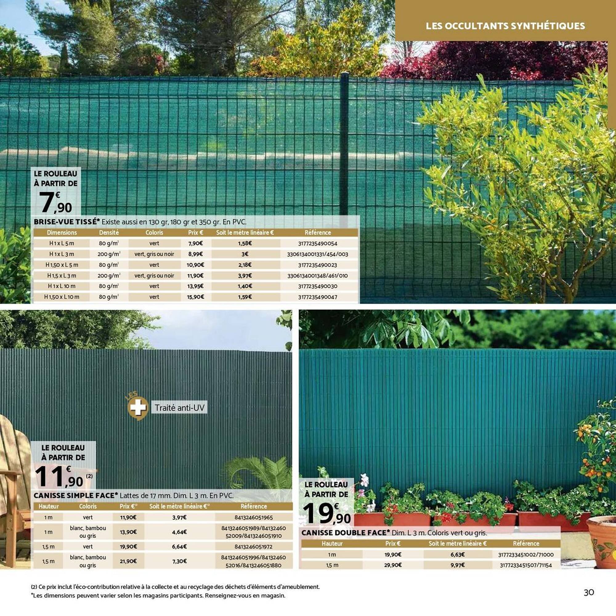 Catalogue Bricorama (2026-04-09 - 2026-05-10)