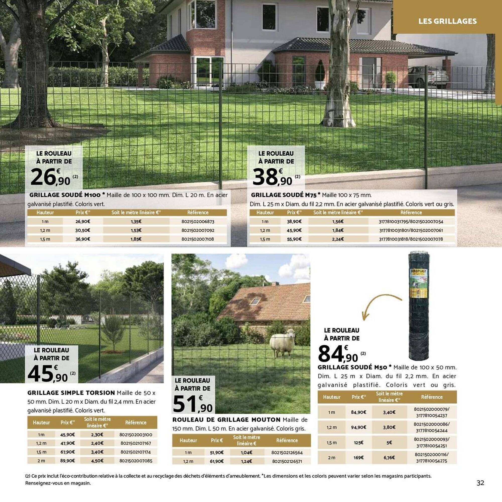 Catalogue Bricorama (2026-04-09 - 2026-05-10)