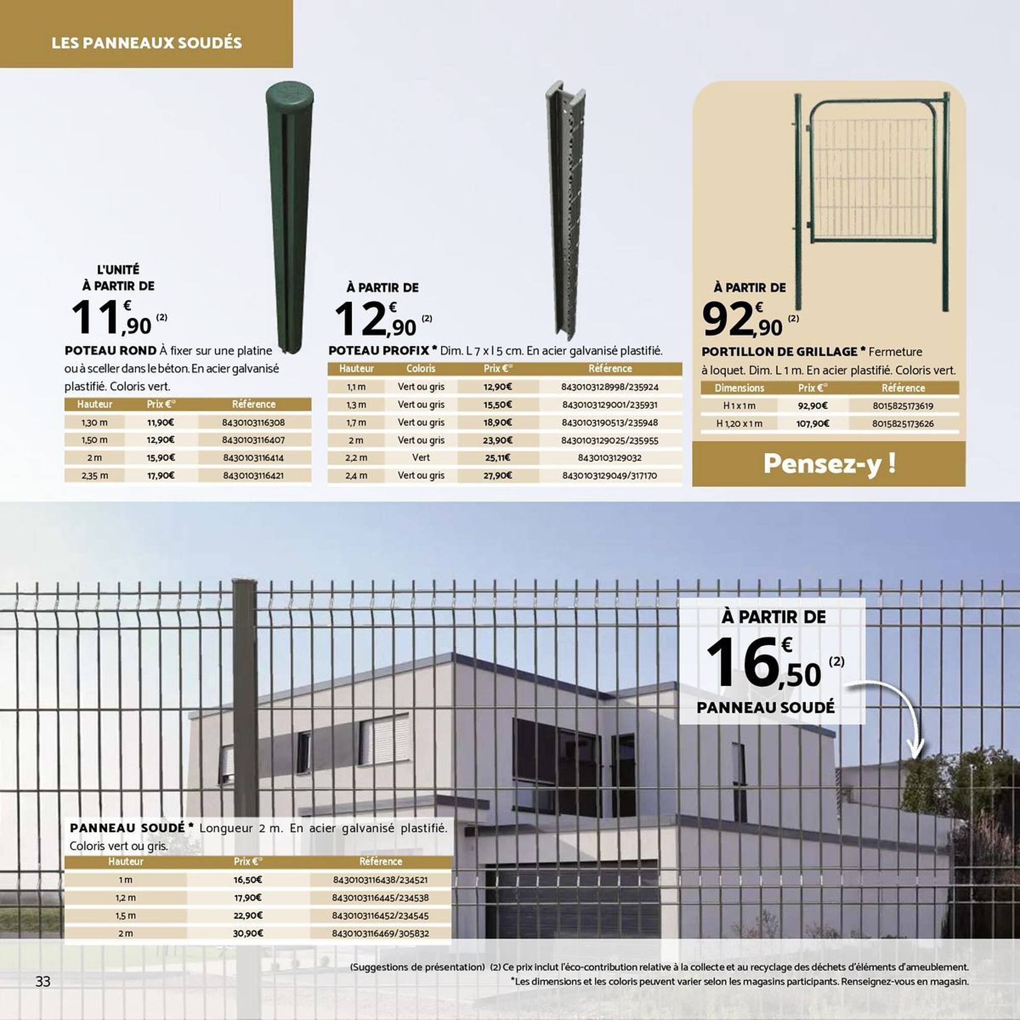 Catalogue Bricorama (2026-04-09 - 2026-05-10)