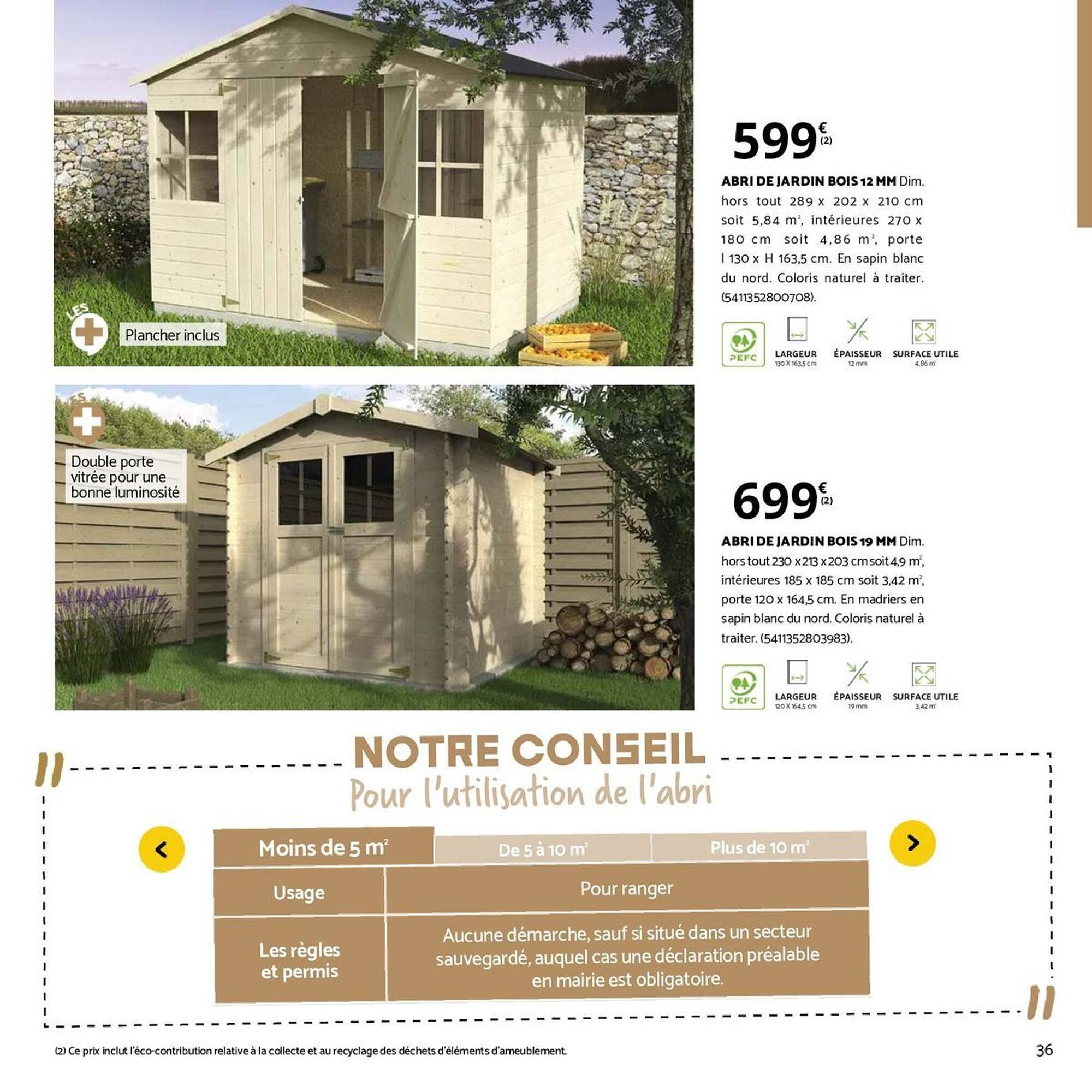 Catalogue Bricorama (2026-04-09 - 2026-05-10)