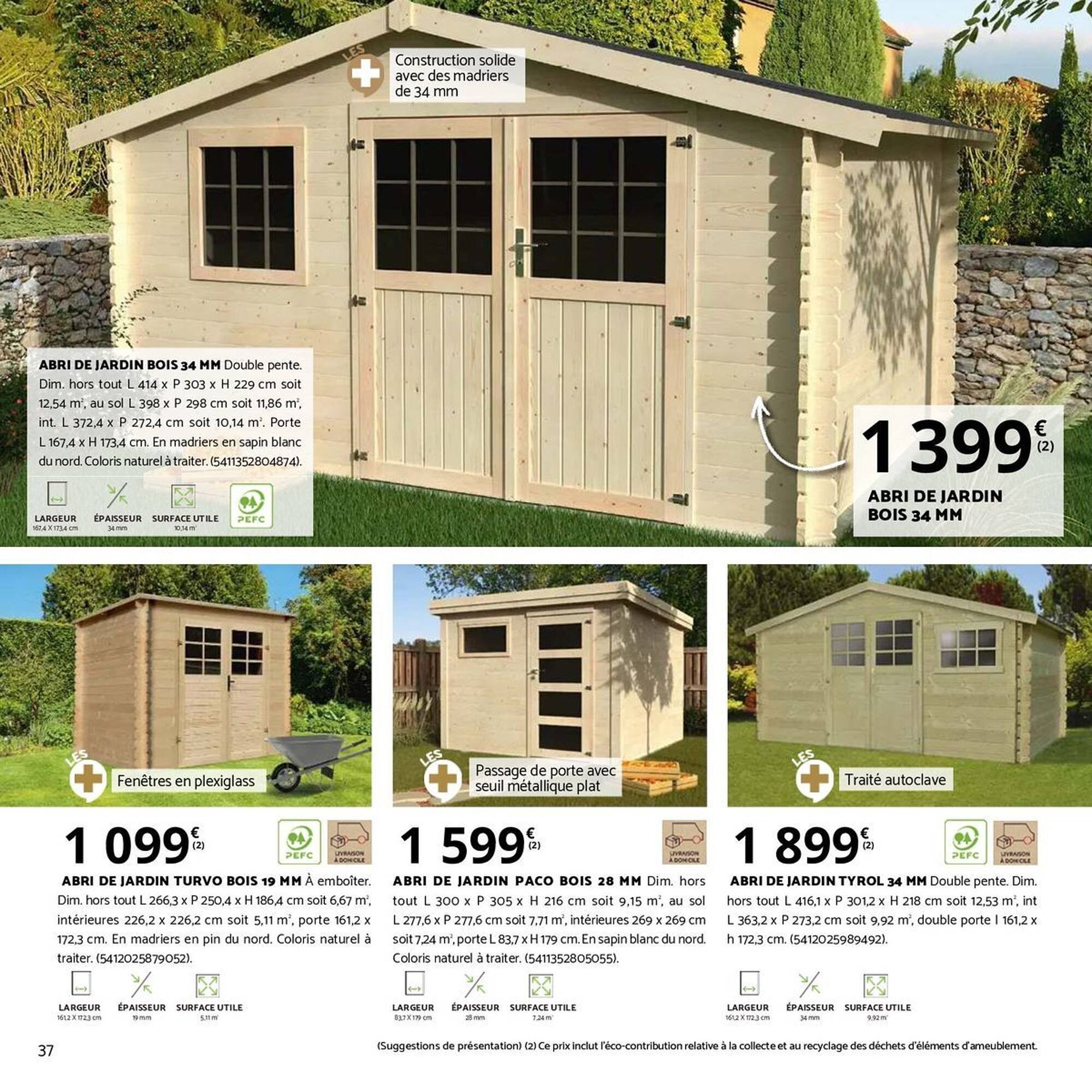 Catalogue Bricorama (2026-04-09 - 2026-05-10)