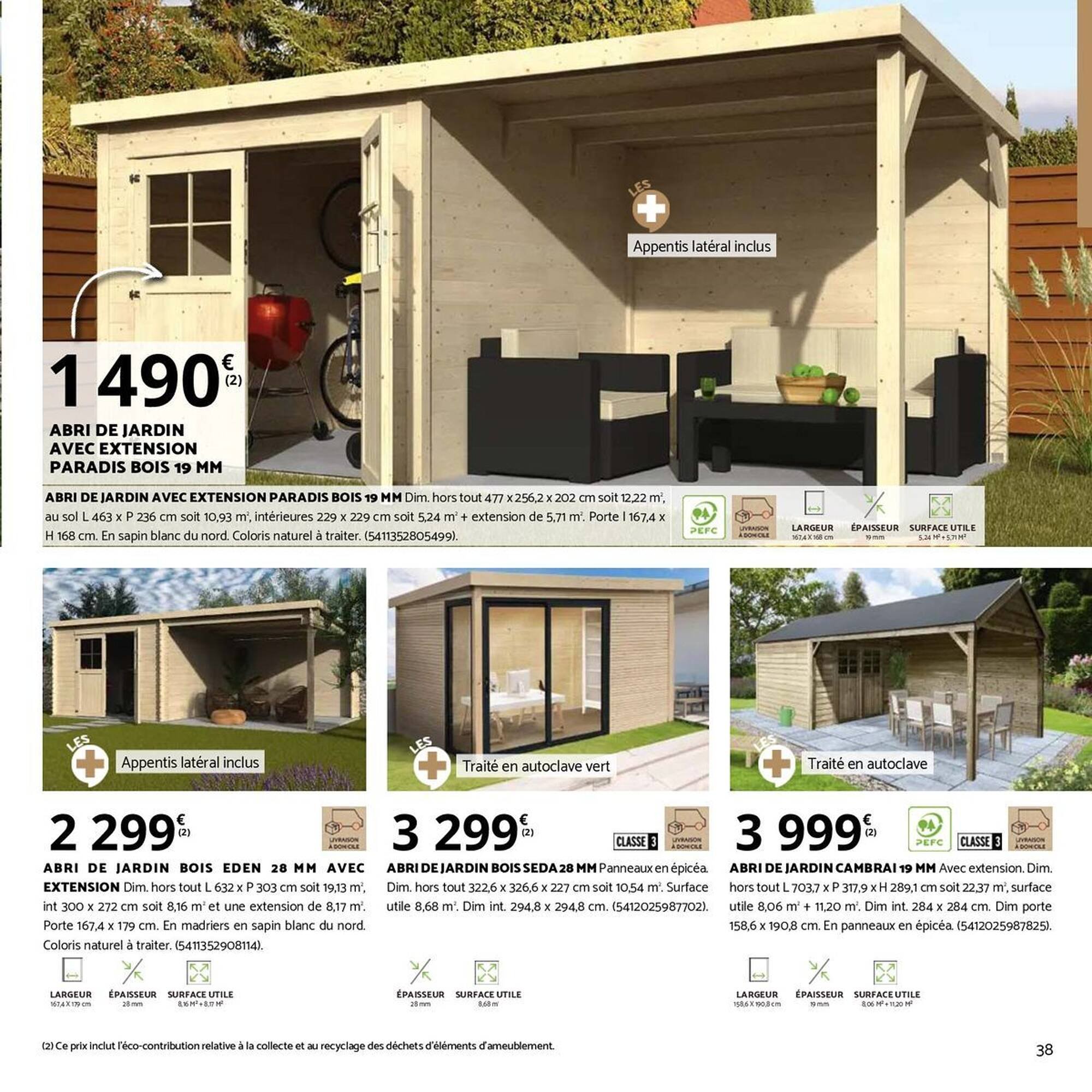 Catalogue Bricorama (2026-04-09 - 2026-05-10)