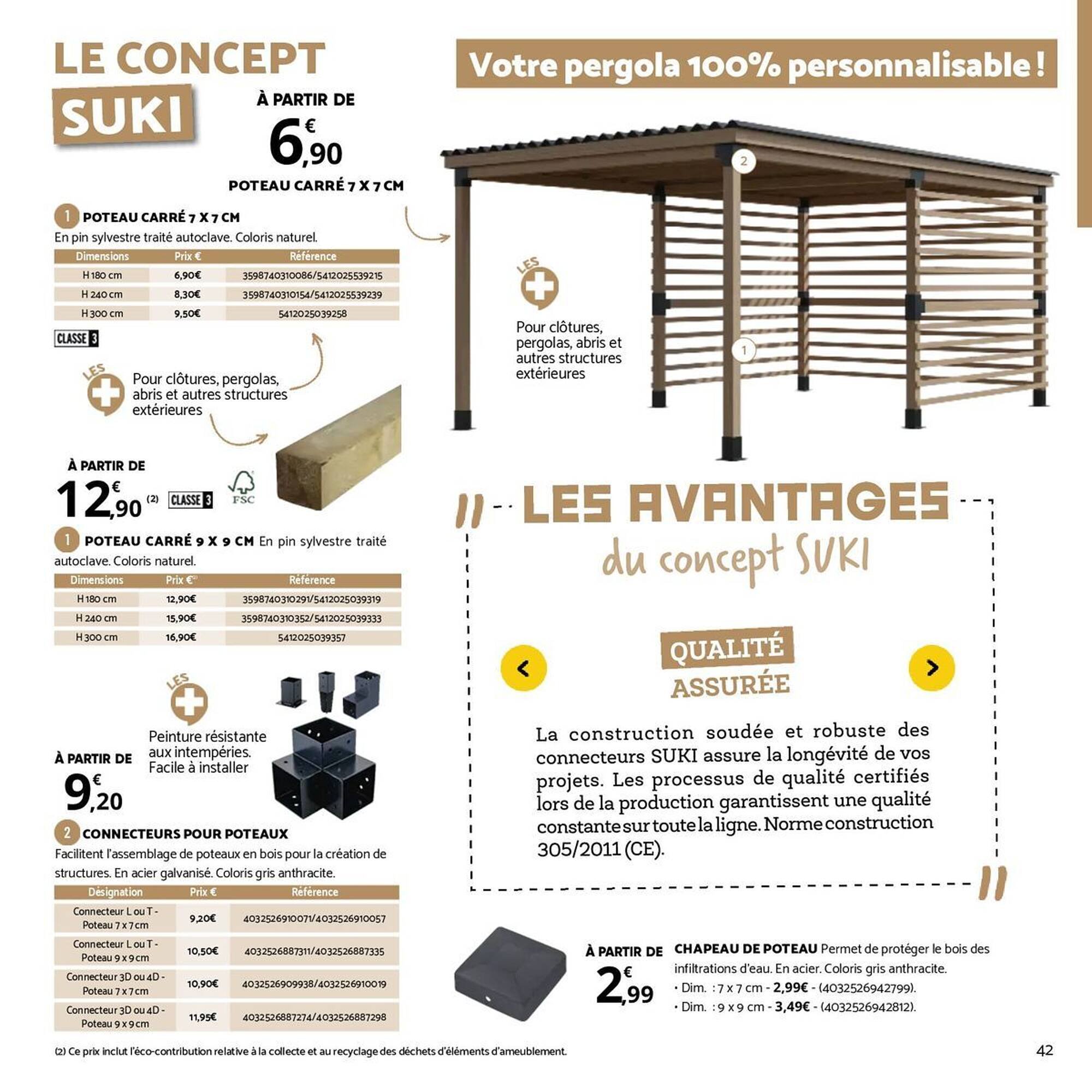 Catalogue Bricorama (2026-04-09 - 2026-05-10)