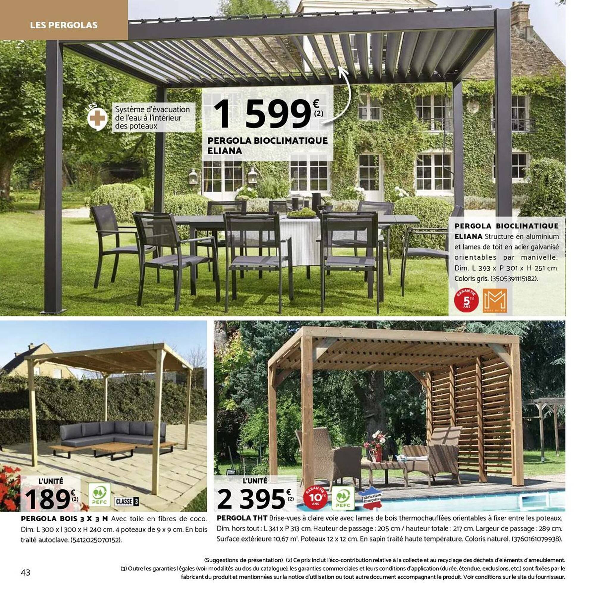 Catalogue Bricorama (2026-04-09 - 2026-05-10)