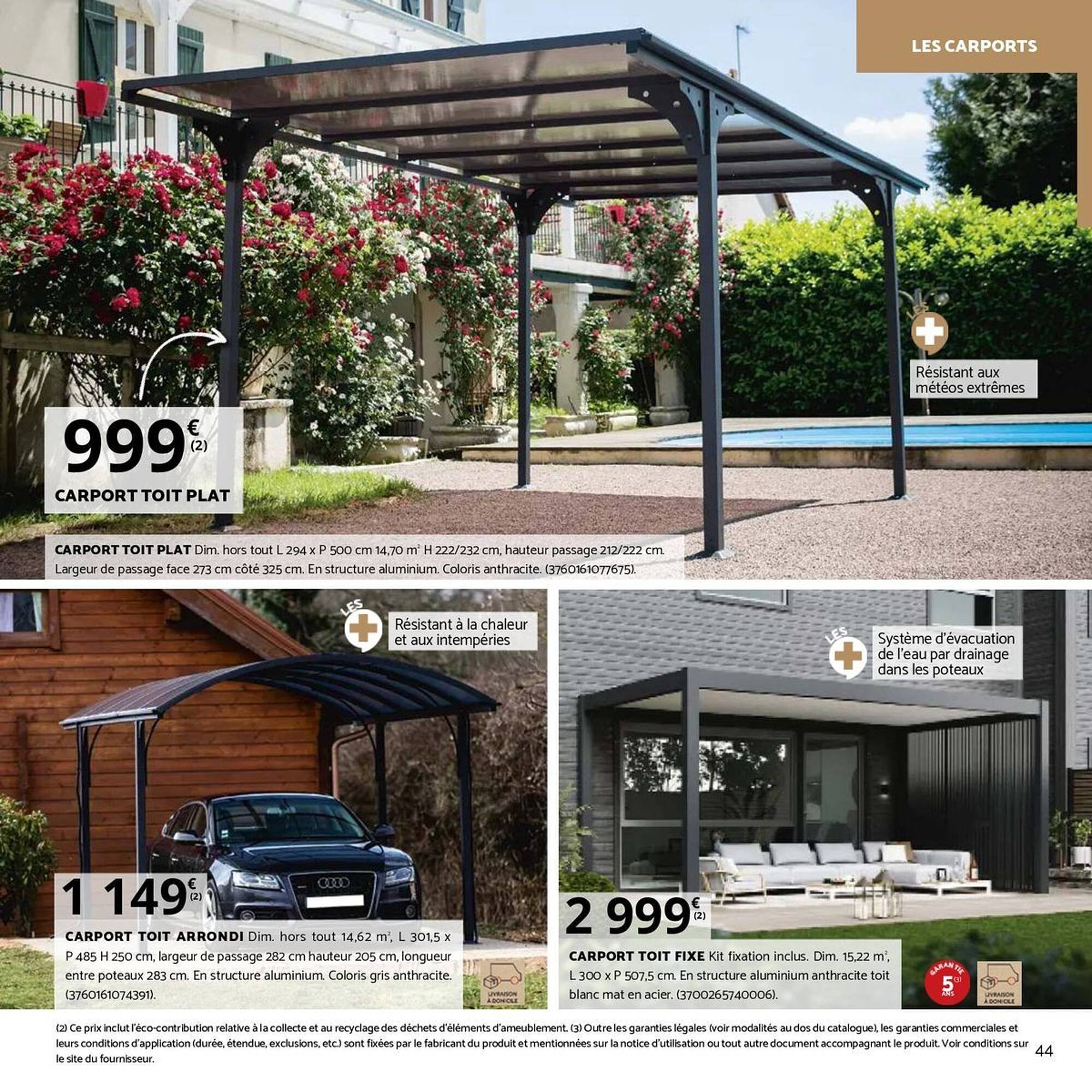 Catalogue Bricorama (2026-04-09 - 2026-05-10)