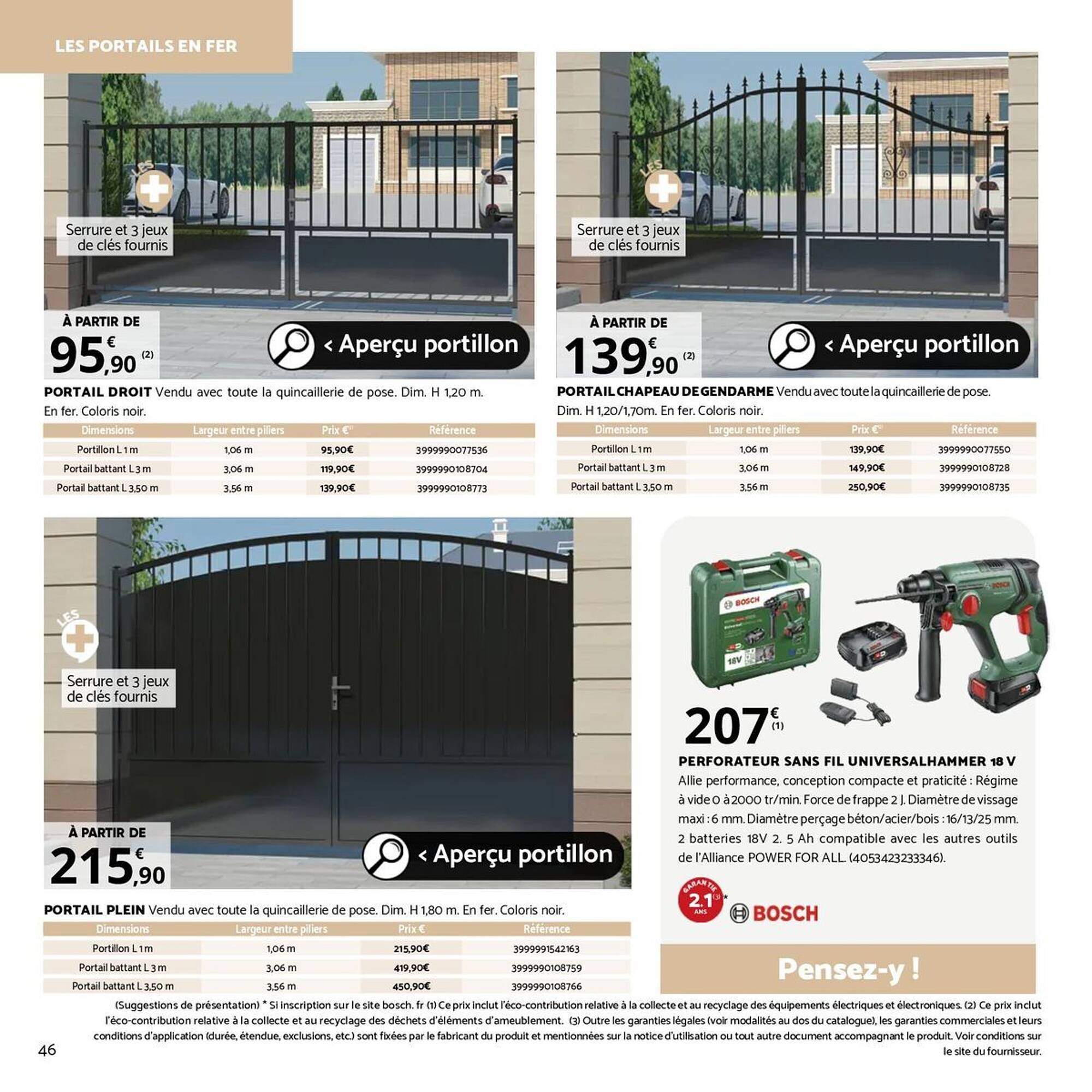 Catalogue Bricorama (2026-04-09 - 2026-05-10)