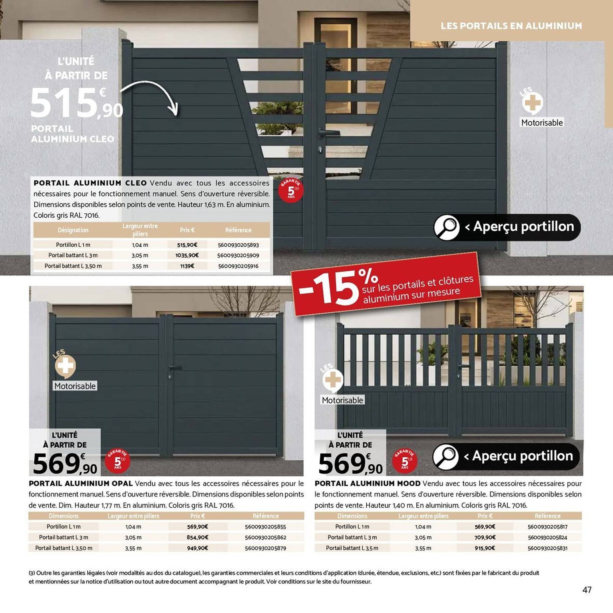 Catalogue Bricorama (2026-04-09 - 2026-05-10)