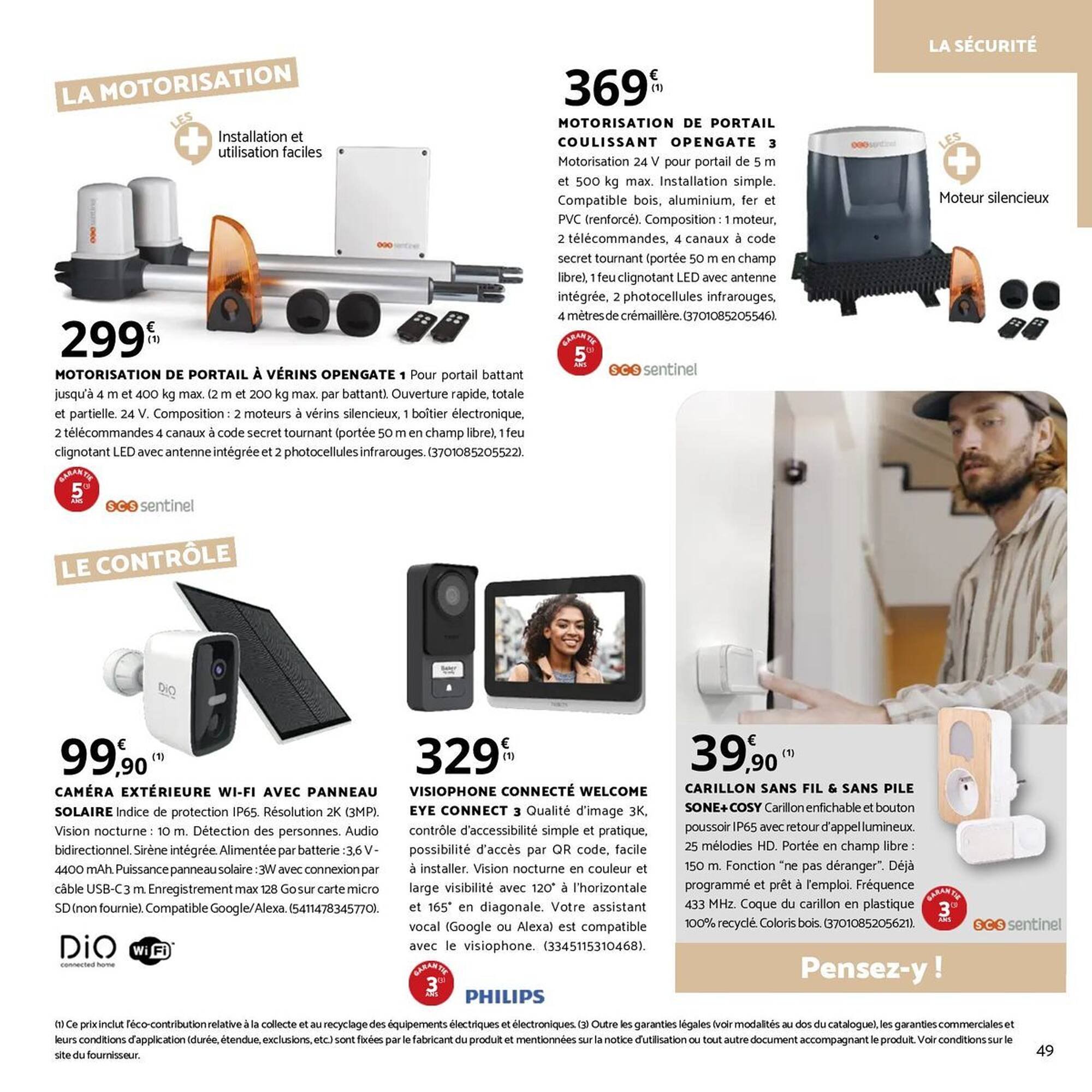 Catalogue Bricorama (2026-04-09 - 2026-05-10)