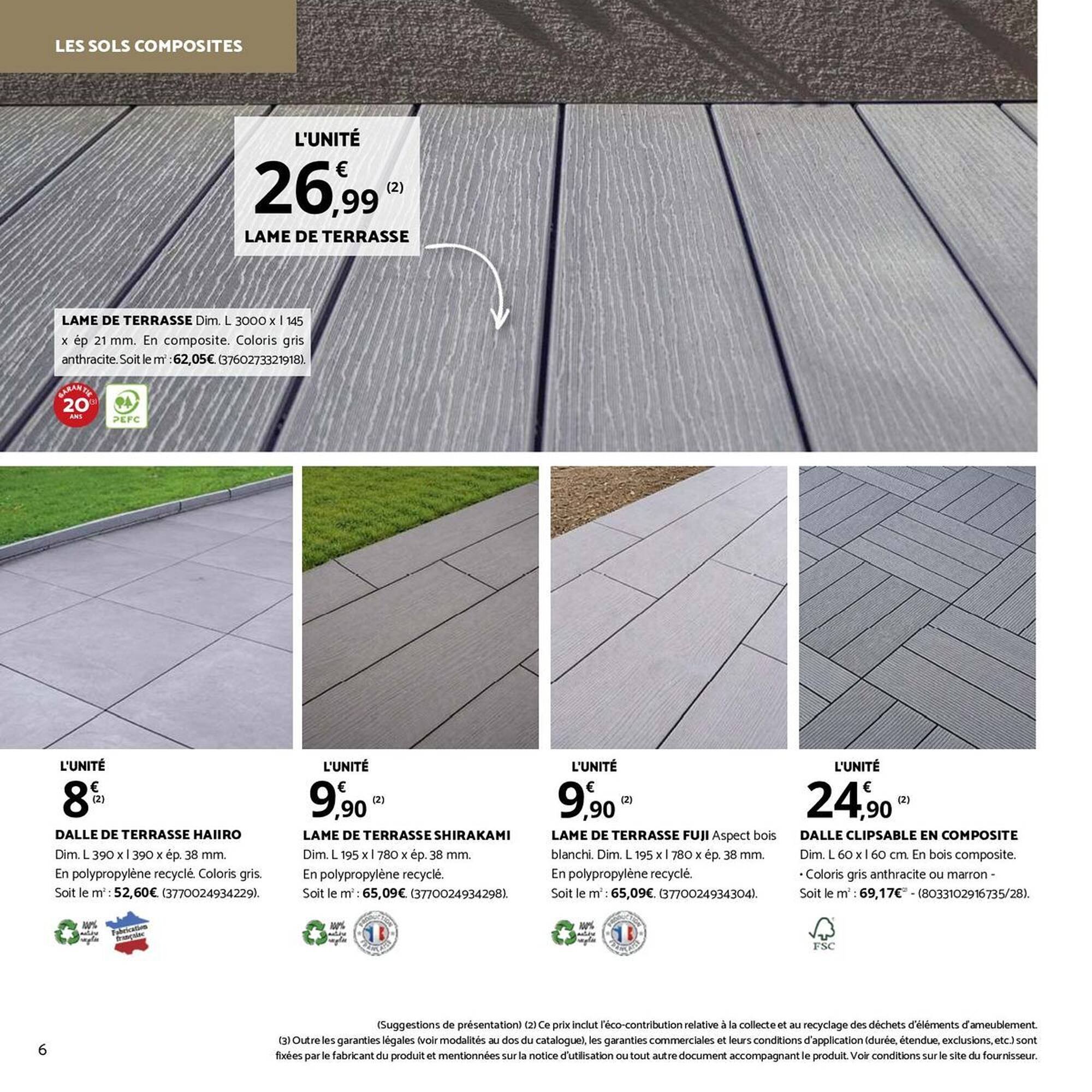 Catalogue Bricorama (2026-04-09 - 2026-05-10)