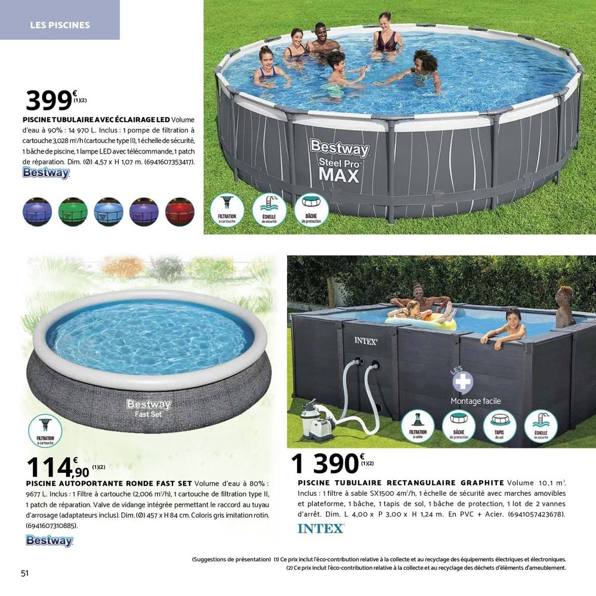 Catalogue Bricorama (2026-04-09 - 2026-05-10)