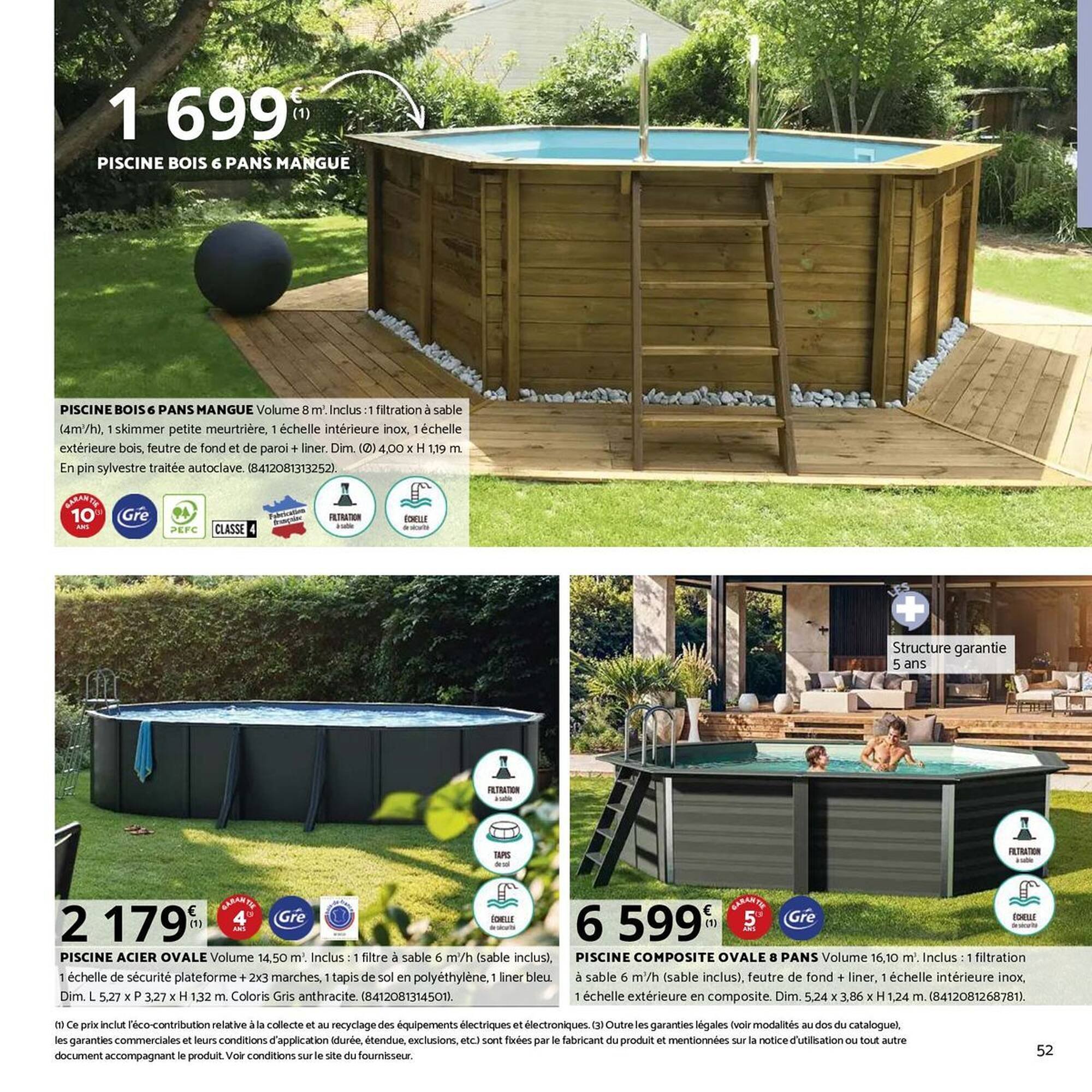 Catalogue Bricorama (2026-04-09 - 2026-05-10)