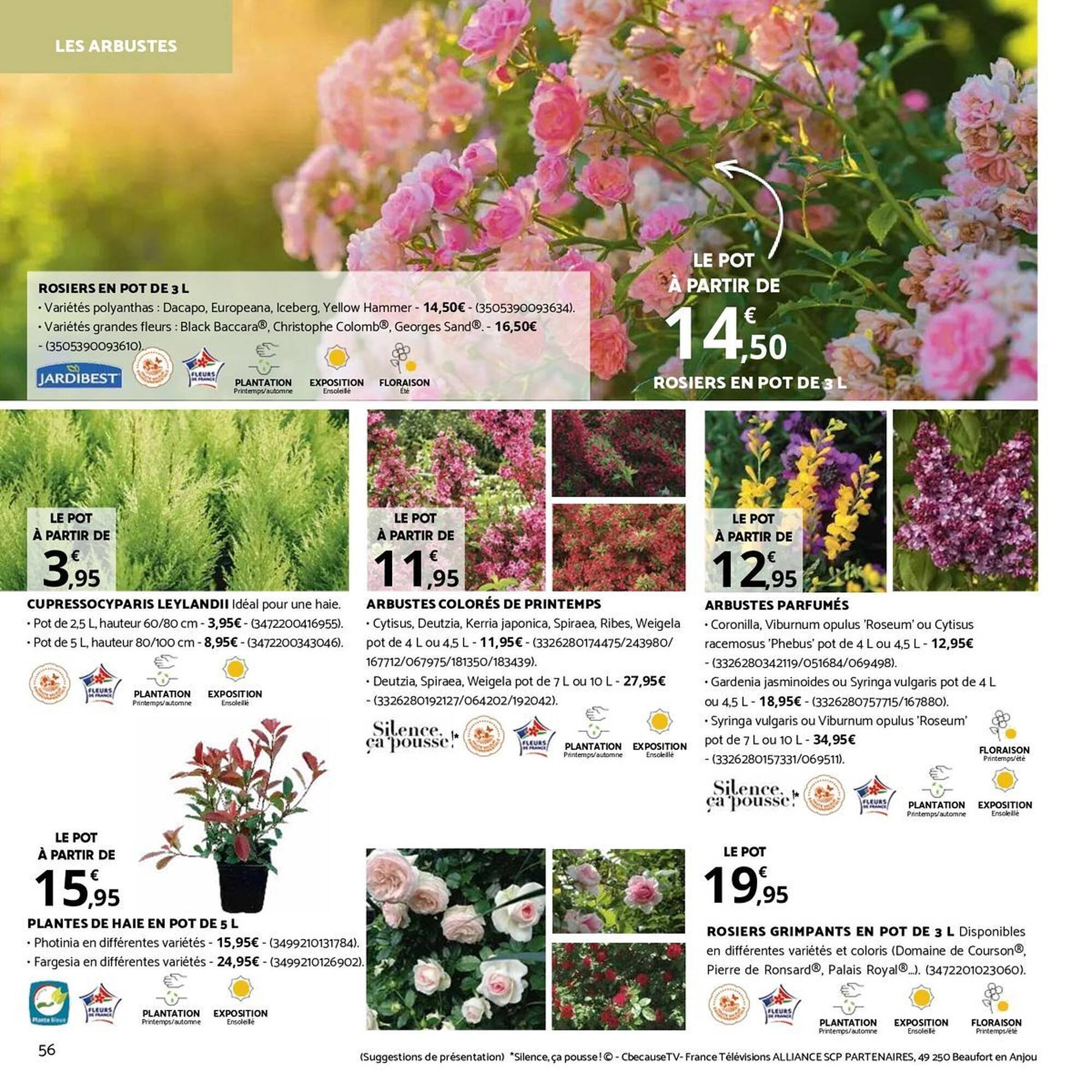 Catalogue Bricorama (2026-04-09 - 2026-05-10)