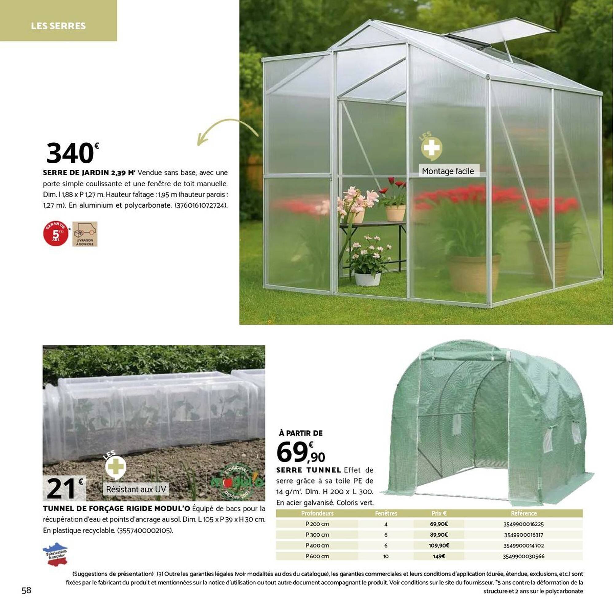 Catalogue Bricorama (2026-04-09 - 2026-05-10)