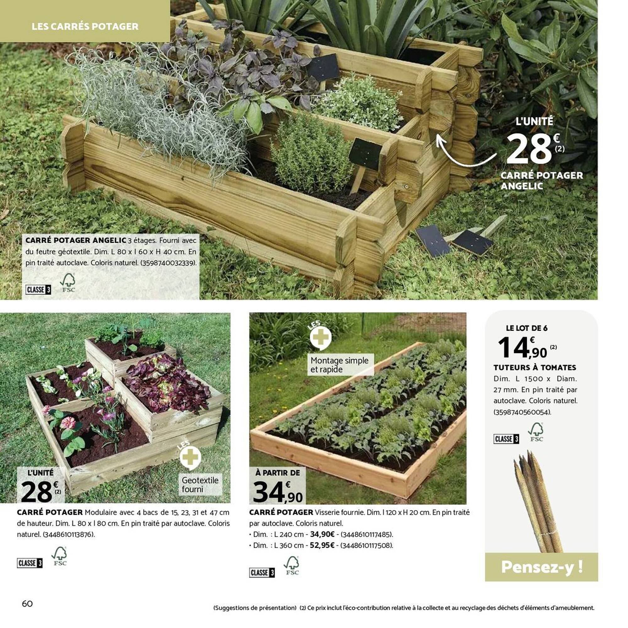 Catalogue Bricorama (2026-04-09 - 2026-05-10)