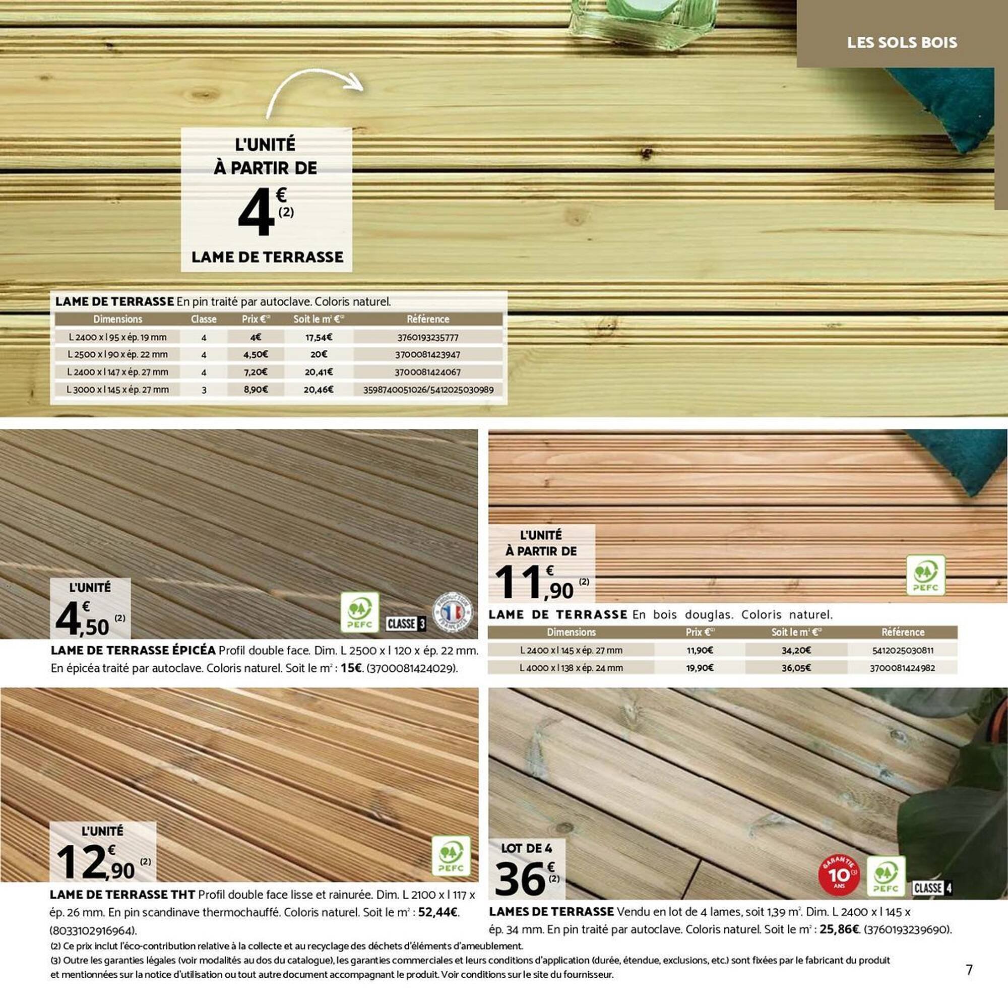 Catalogue Bricorama (2026-04-09 - 2026-05-10)