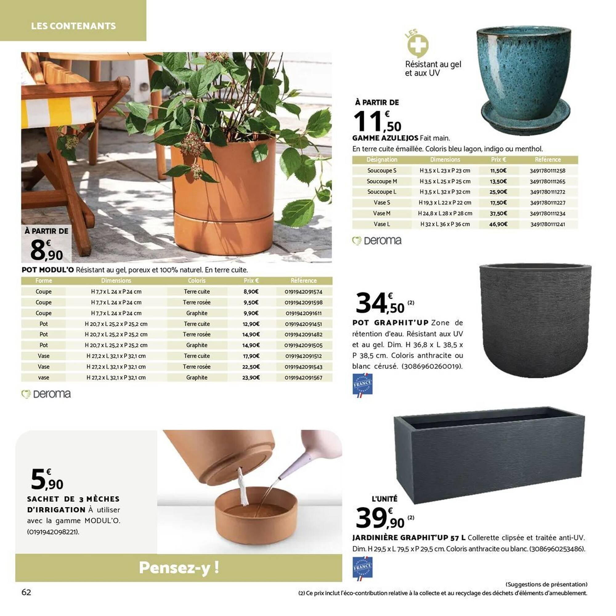 Catalogue Bricorama (2026-04-09 - 2026-05-10)