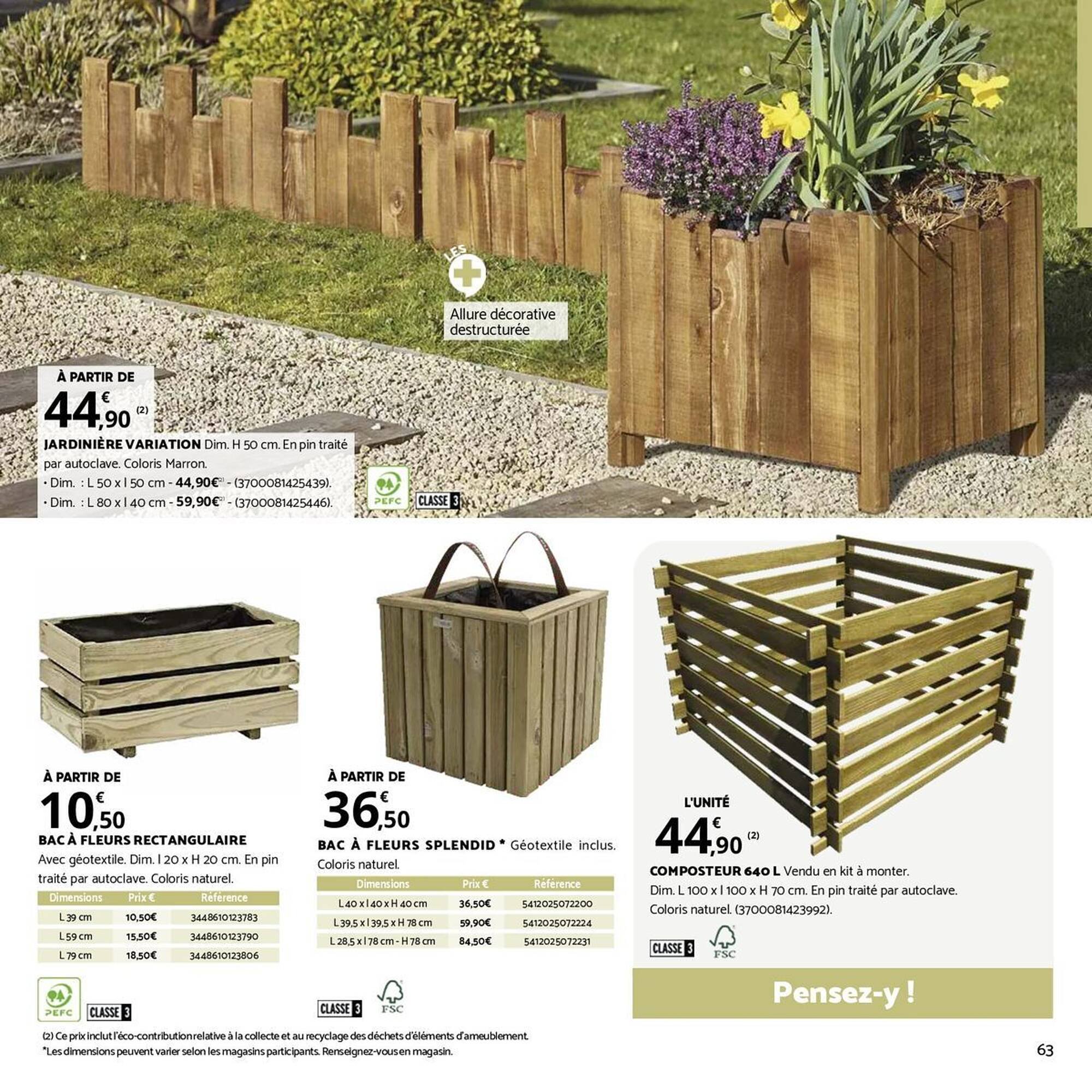 Catalogue Bricorama (2026-04-09 - 2026-05-10)