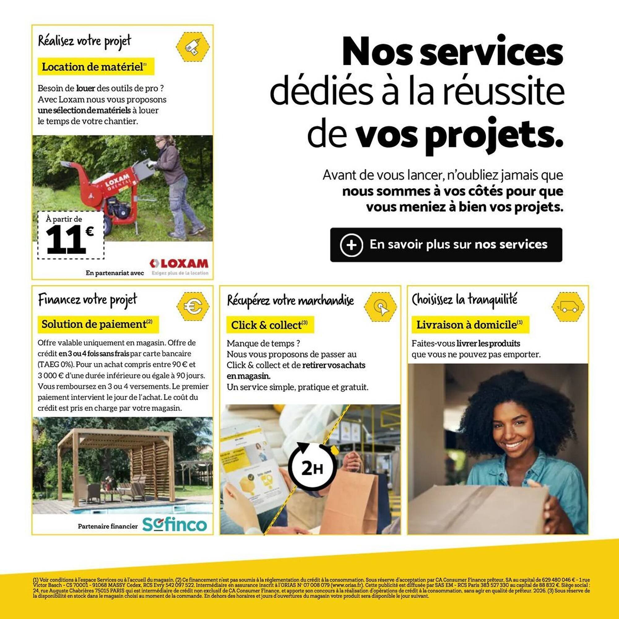 Catalogue Bricorama (2026-04-09 - 2026-05-10)