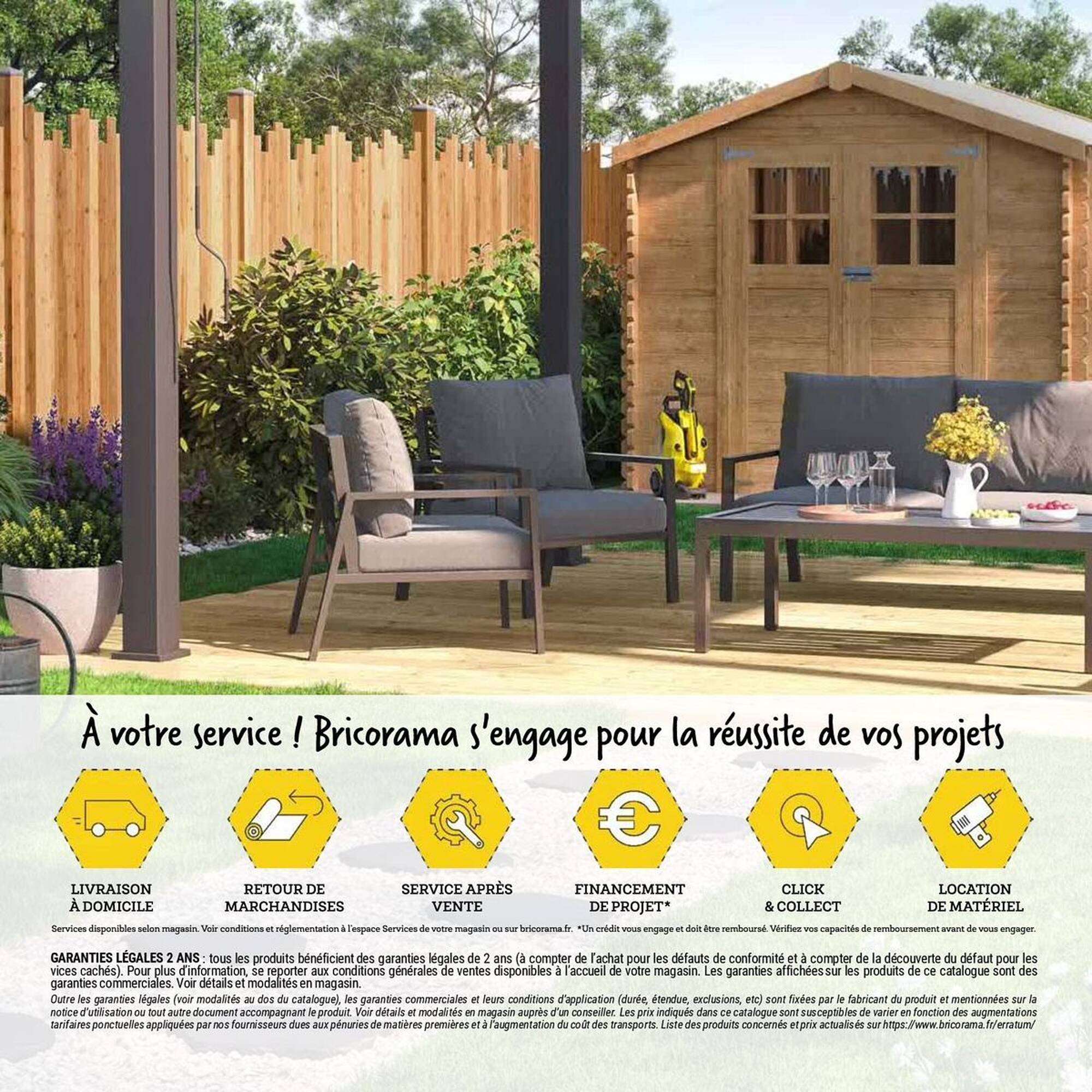 Catalogue Bricorama (2026-04-09 - 2026-05-10)