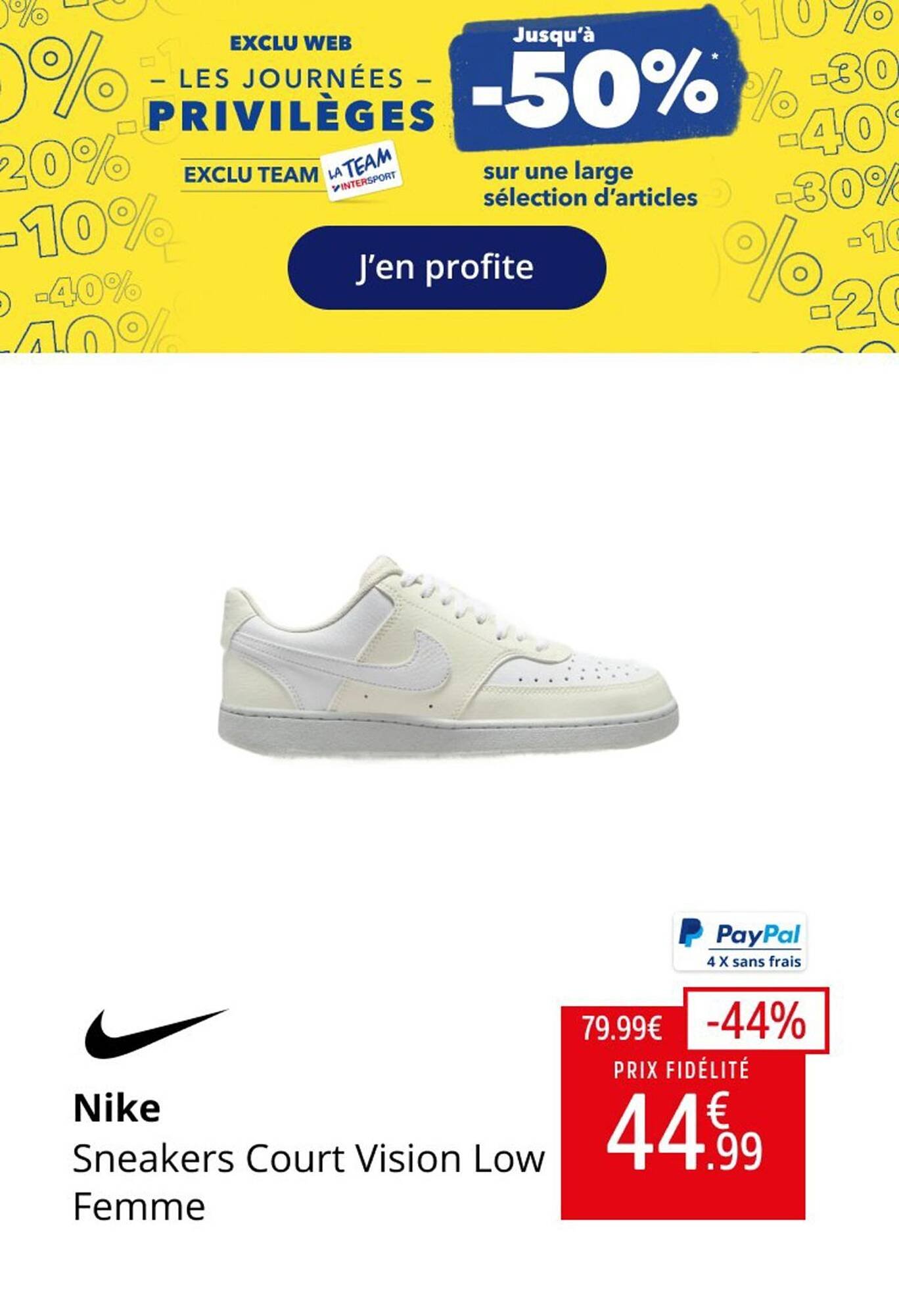 Catalogue Intersport (2025-12-26 - 2026-01-11)