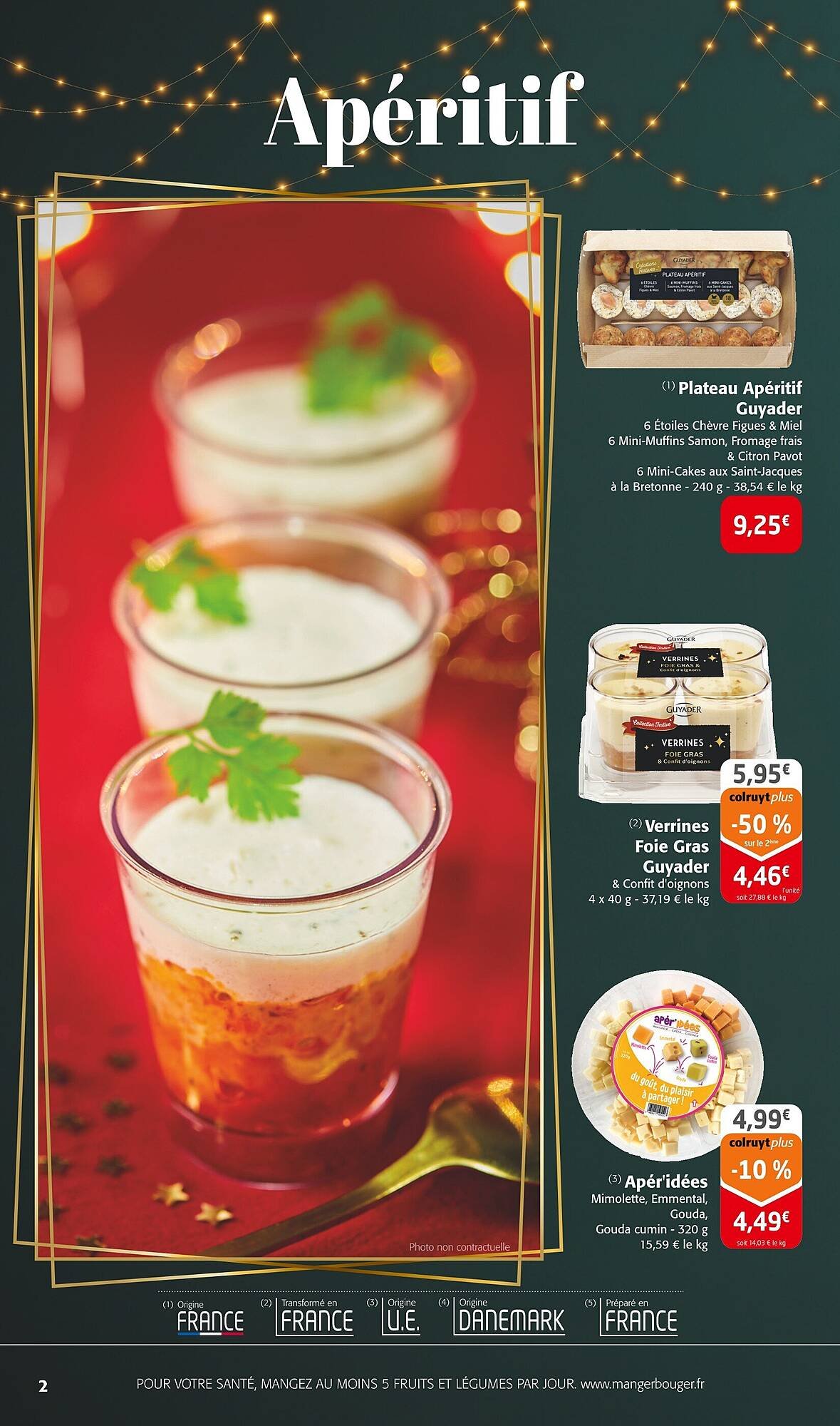 Catalogue Colruyt (2025-12-17 - 2025-12-24)