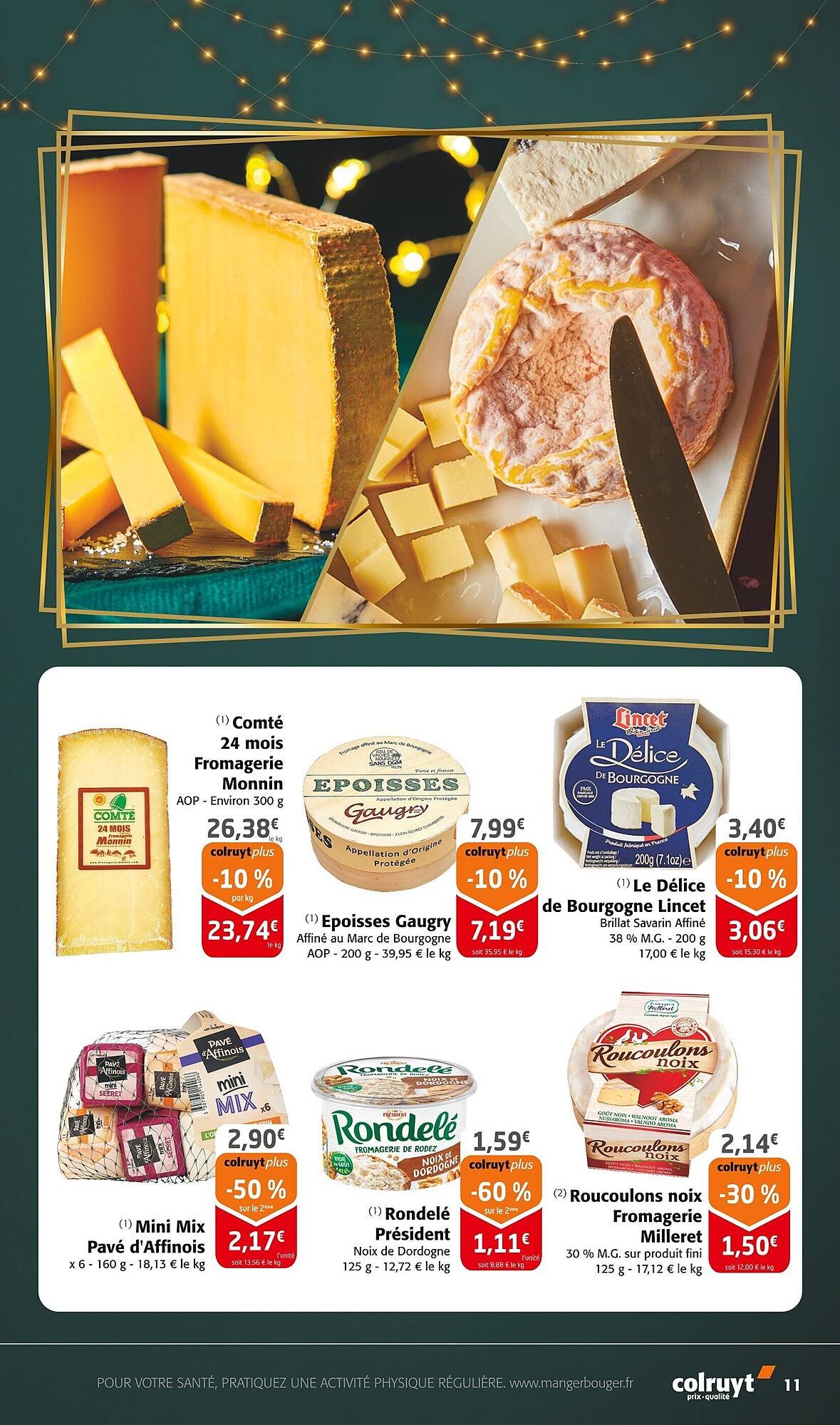 Catalogue Colruyt (2025-12-17 - 2025-12-24)