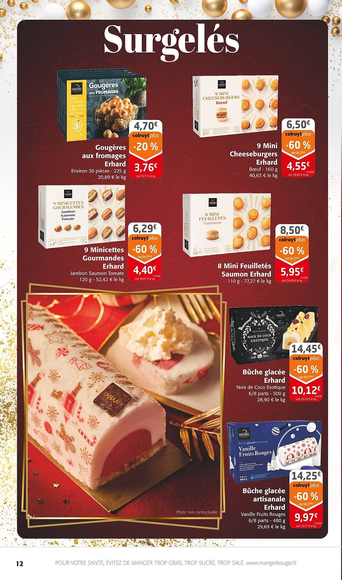 Catalogue Colruyt (2025-12-17 - 2025-12-24)