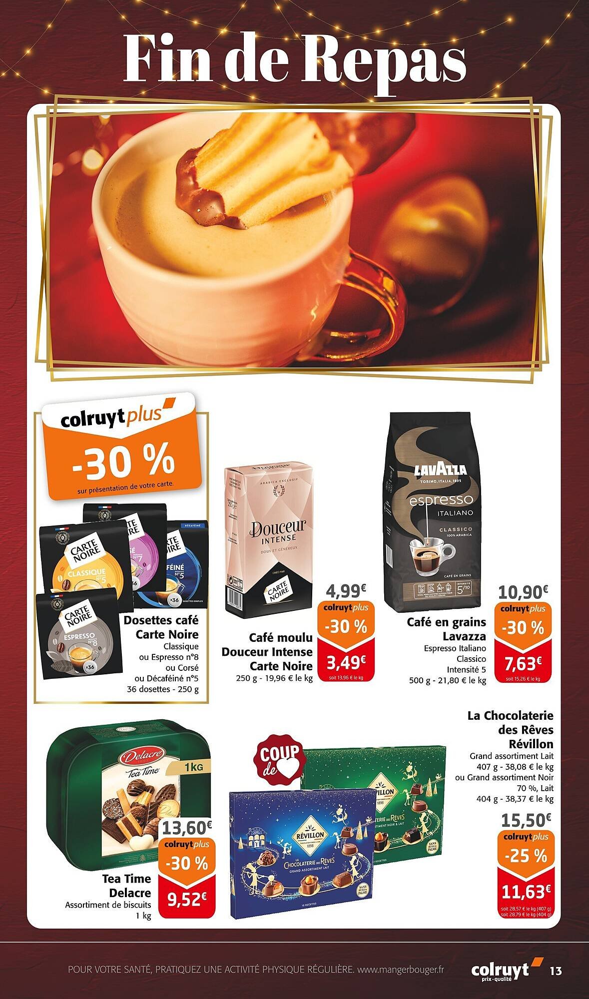 Catalogue Colruyt (2025-12-17 - 2025-12-24)