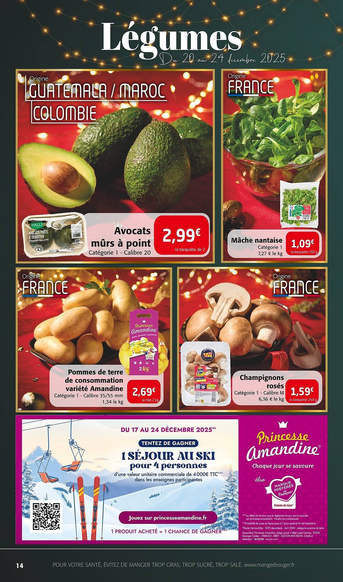 Catalogue Colruyt (2025-12-17 - 2025-12-24)