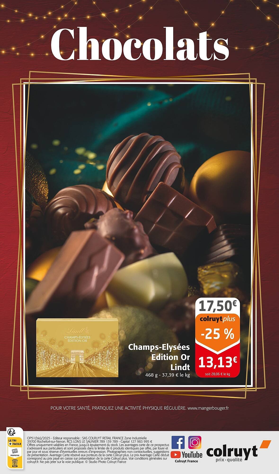 Catalogue Colruyt (2025-12-17 - 2025-12-24)