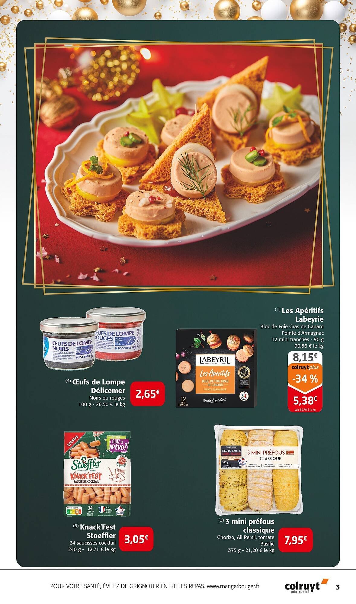 Catalogue Colruyt (2025-12-17 - 2025-12-24)