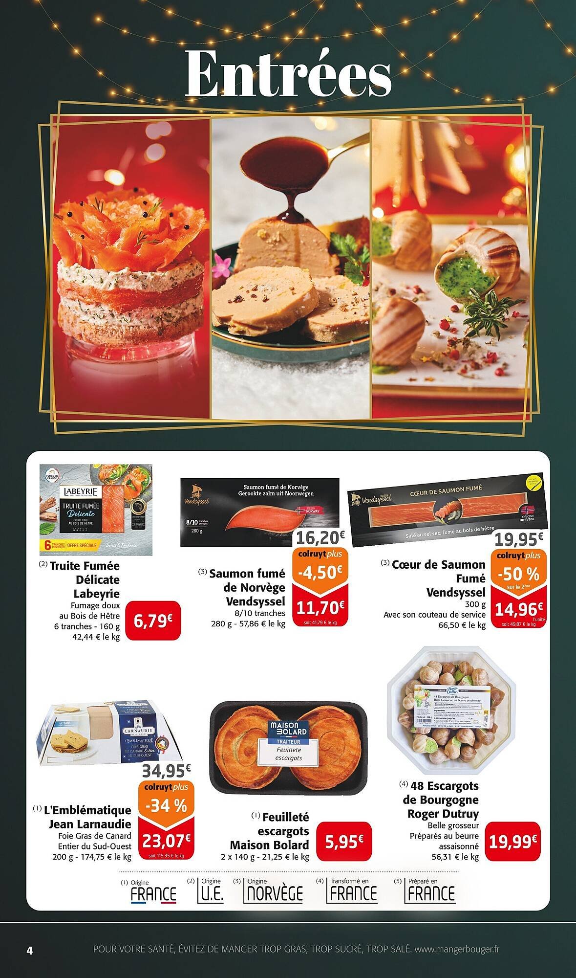 Catalogue Colruyt (2025-12-17 - 2025-12-24)