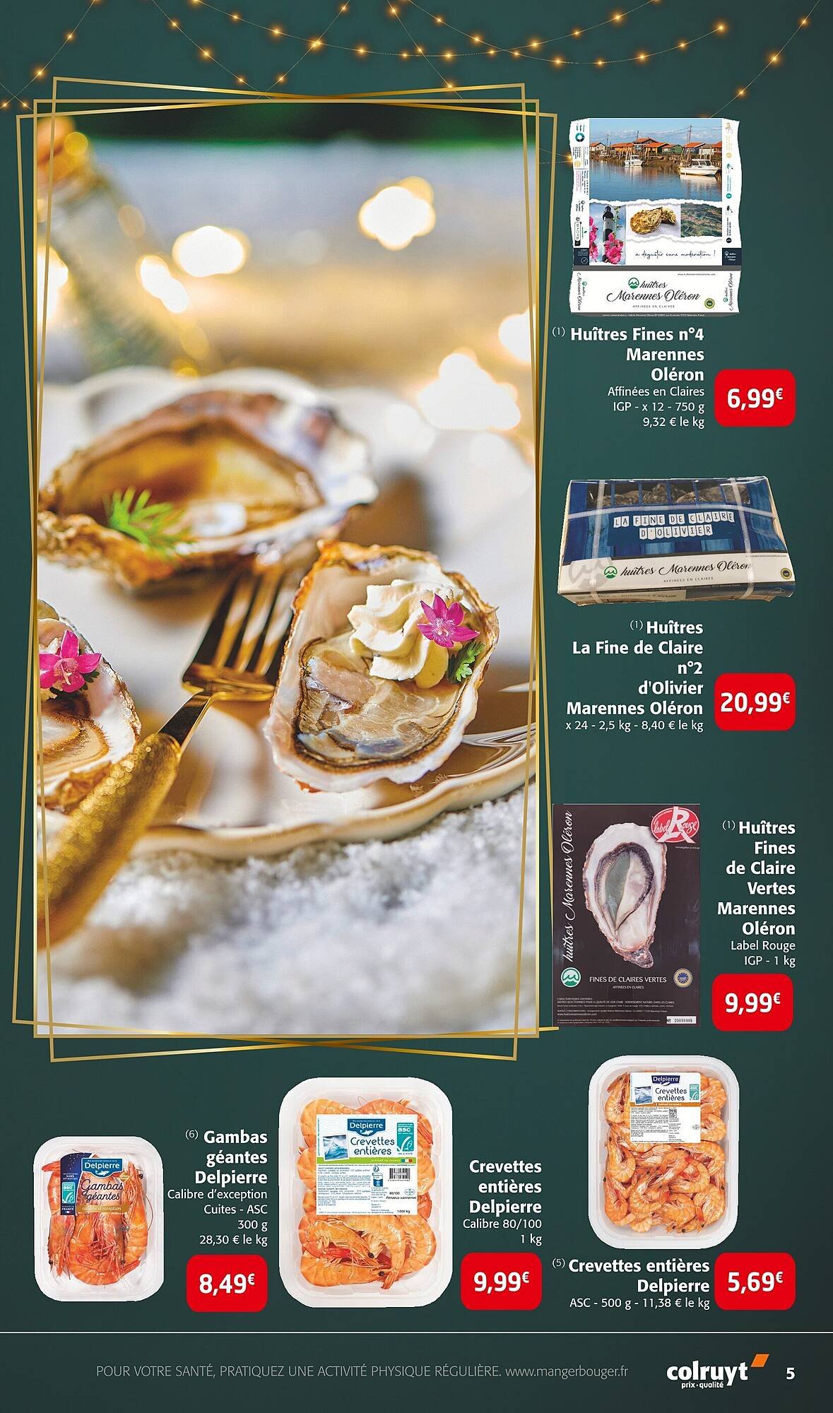 Catalogue Colruyt (2025-12-17 - 2025-12-24)