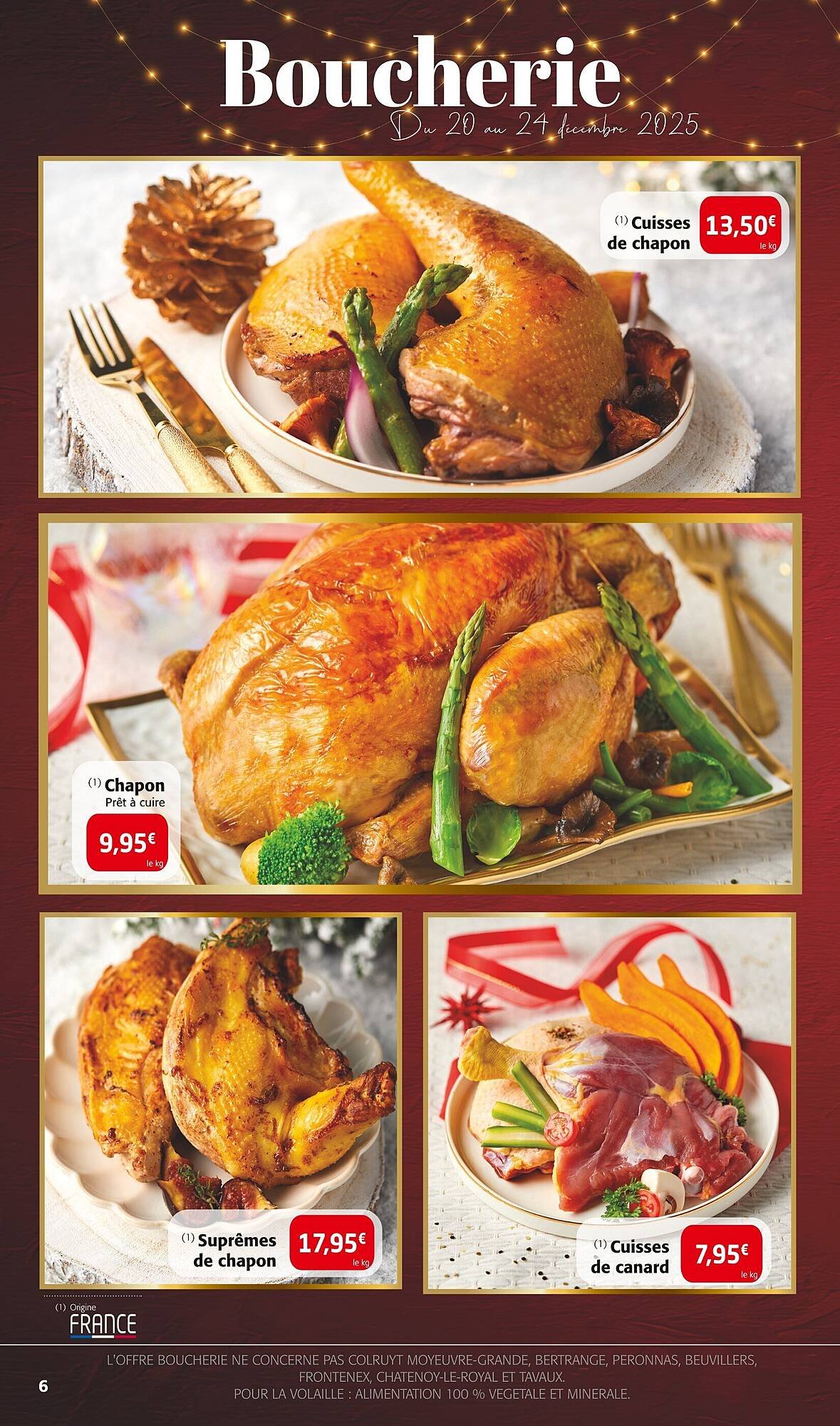 Catalogue Colruyt (2025-12-17 - 2025-12-24)