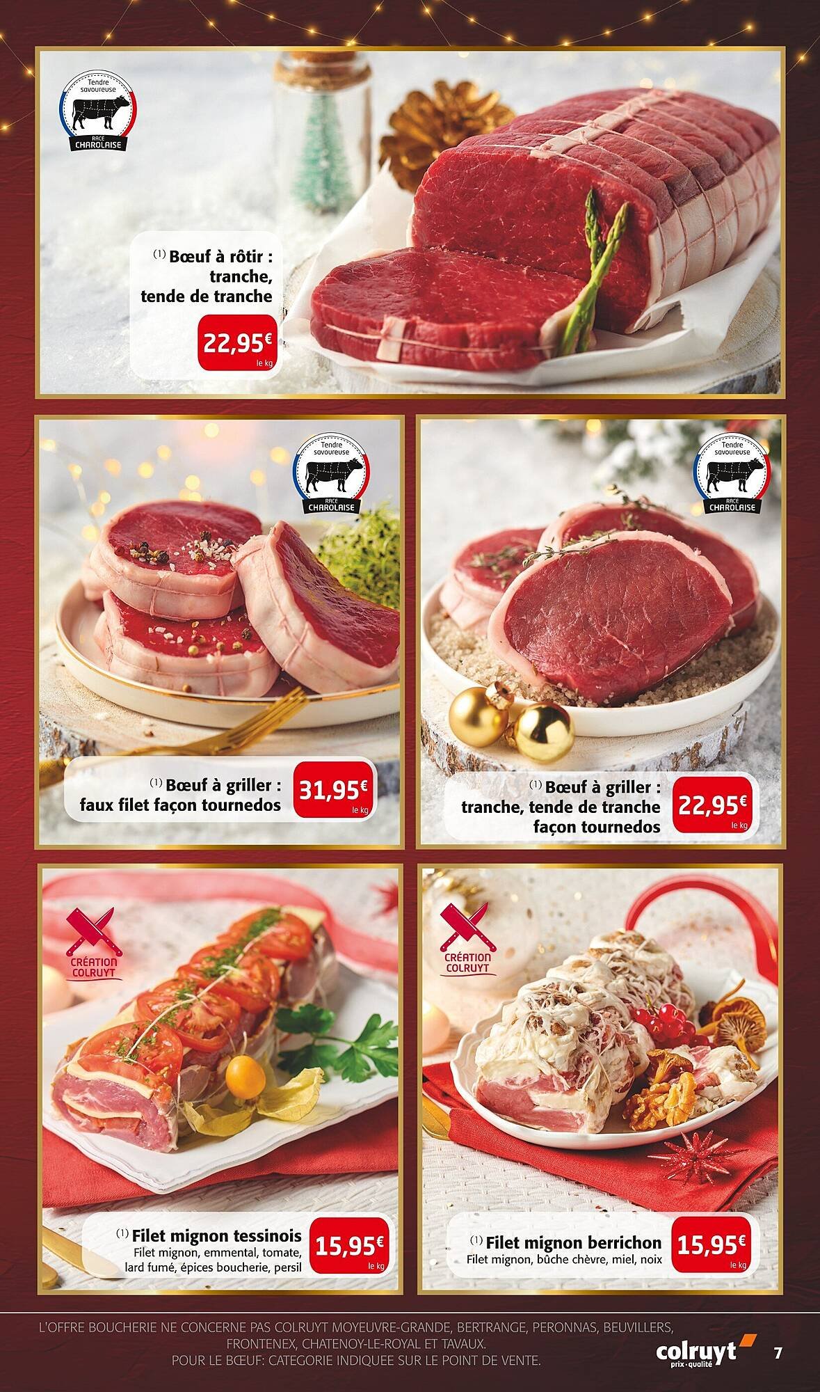 Catalogue Colruyt (2025-12-17 - 2025-12-24)