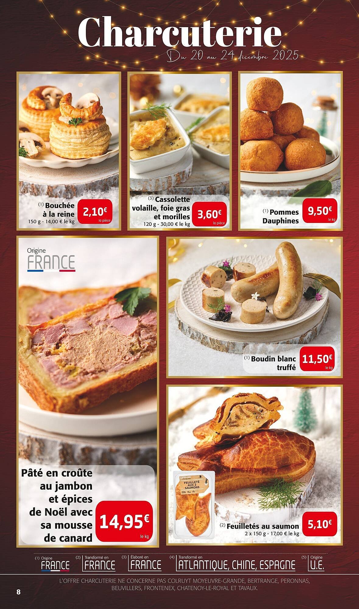 Catalogue Colruyt (2025-12-17 - 2025-12-24)