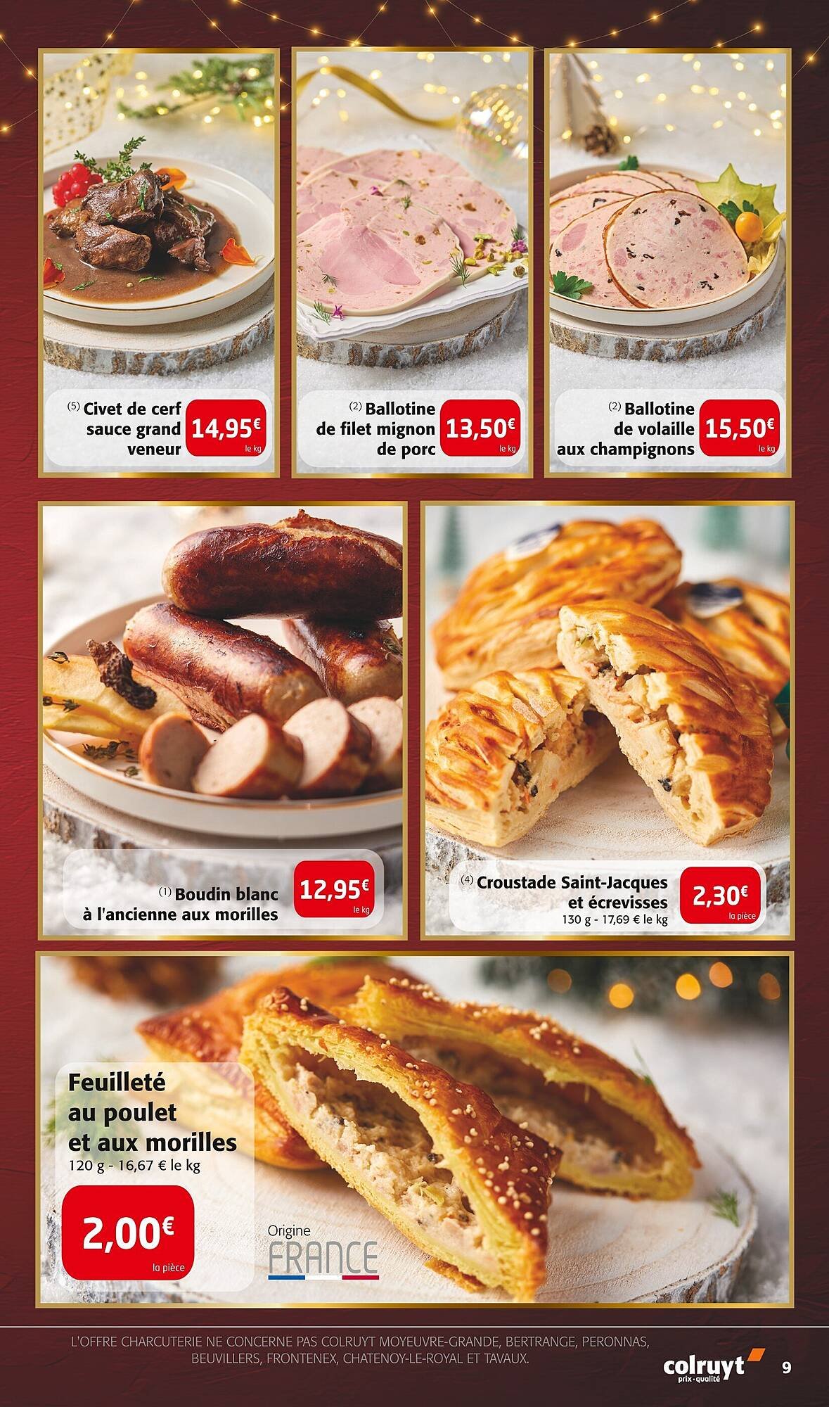 Catalogue Colruyt (2025-12-17 - 2025-12-24)