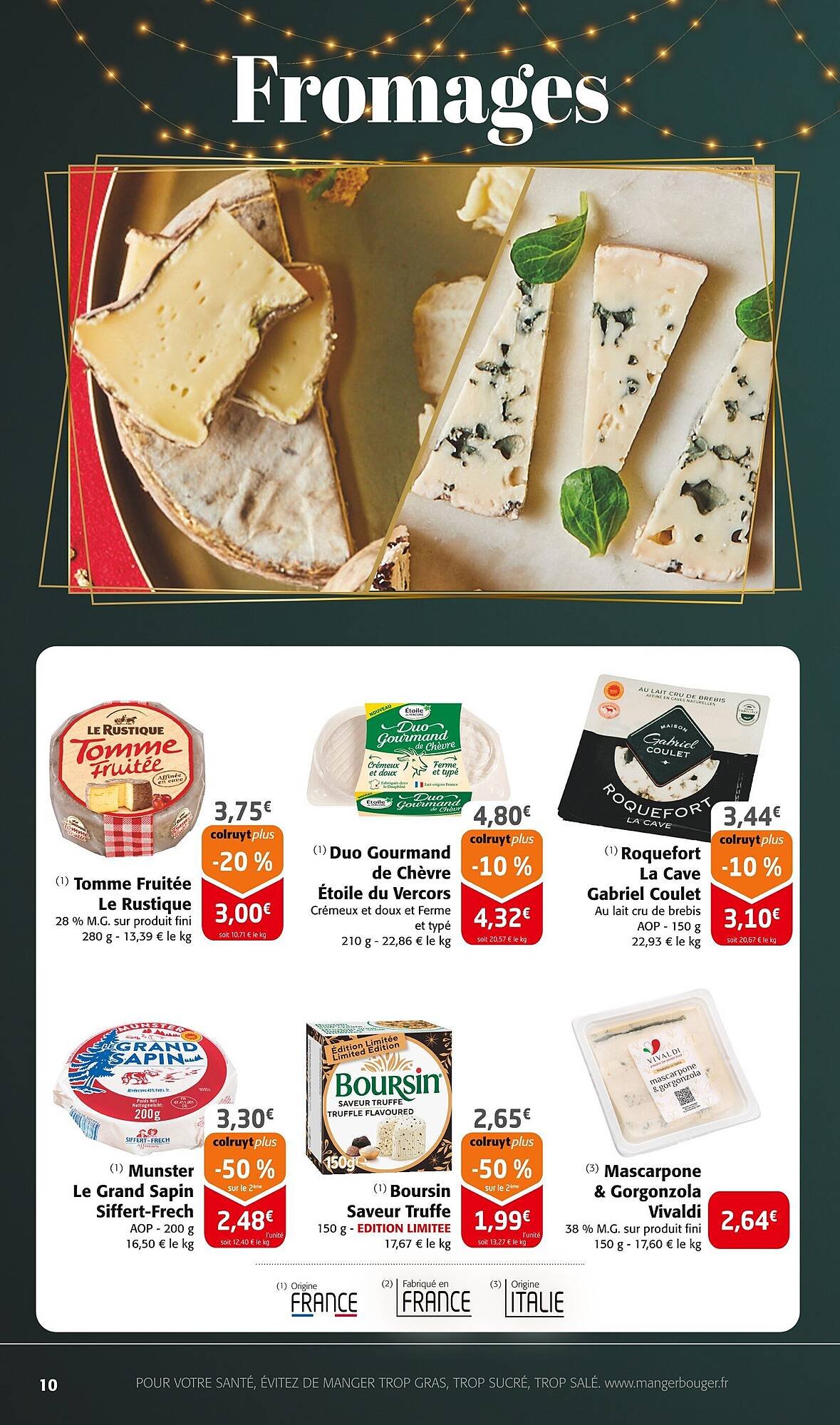 Catalogue Colruyt (2025-12-17 - 2025-12-24)