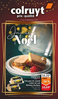 Catalogue Colruyt