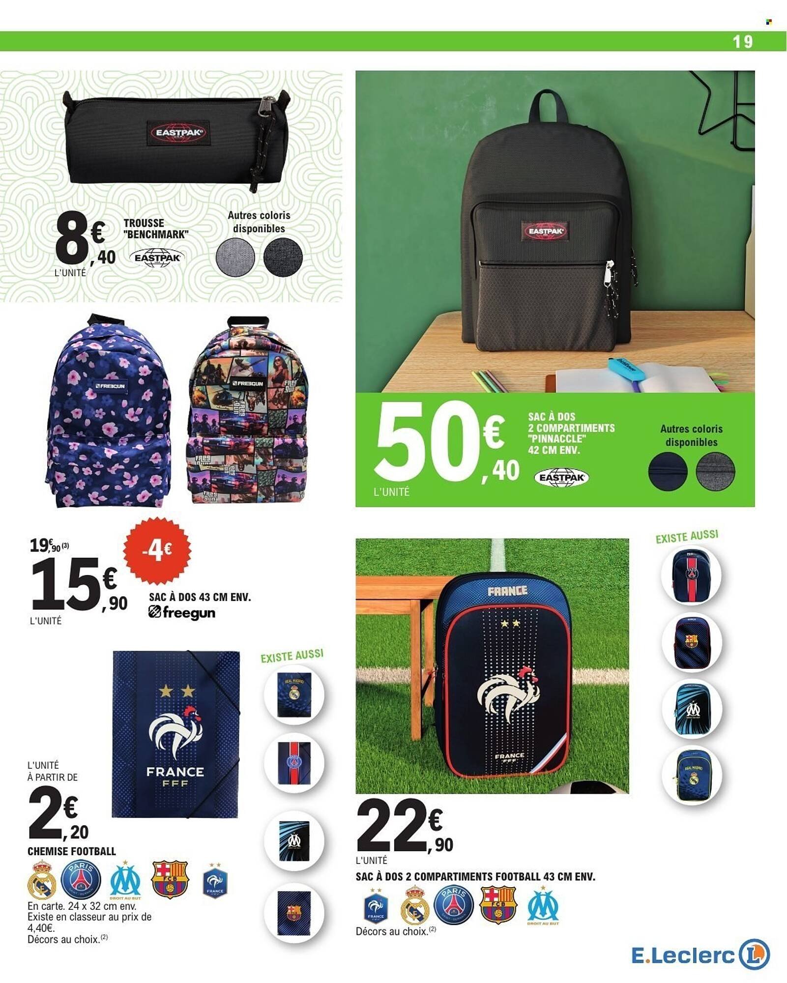Catalogue E.Leclerc (2025-07-29 - 2025-09-06)