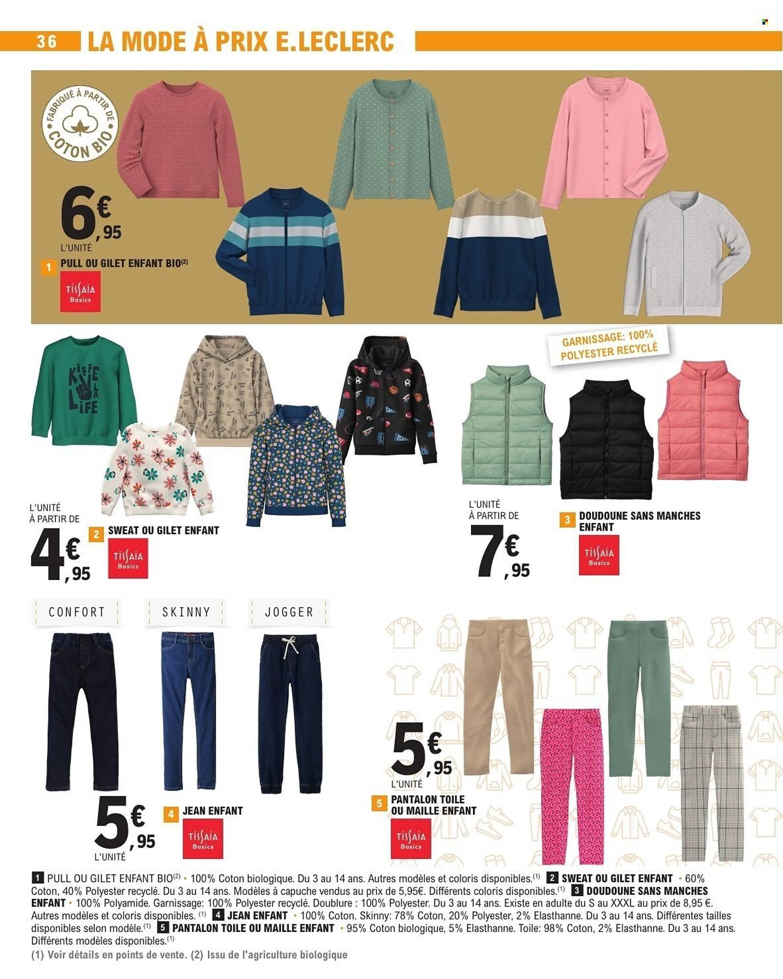 Catalogue E.Leclerc (2025-07-29 - 2025-09-06)