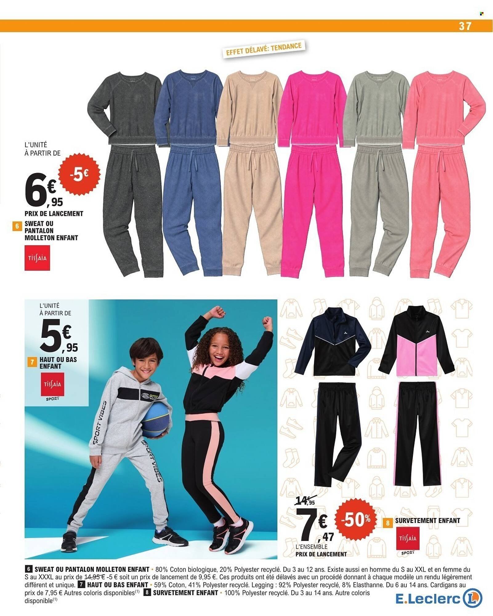 Catalogue E.Leclerc (2025-07-29 - 2025-09-06)