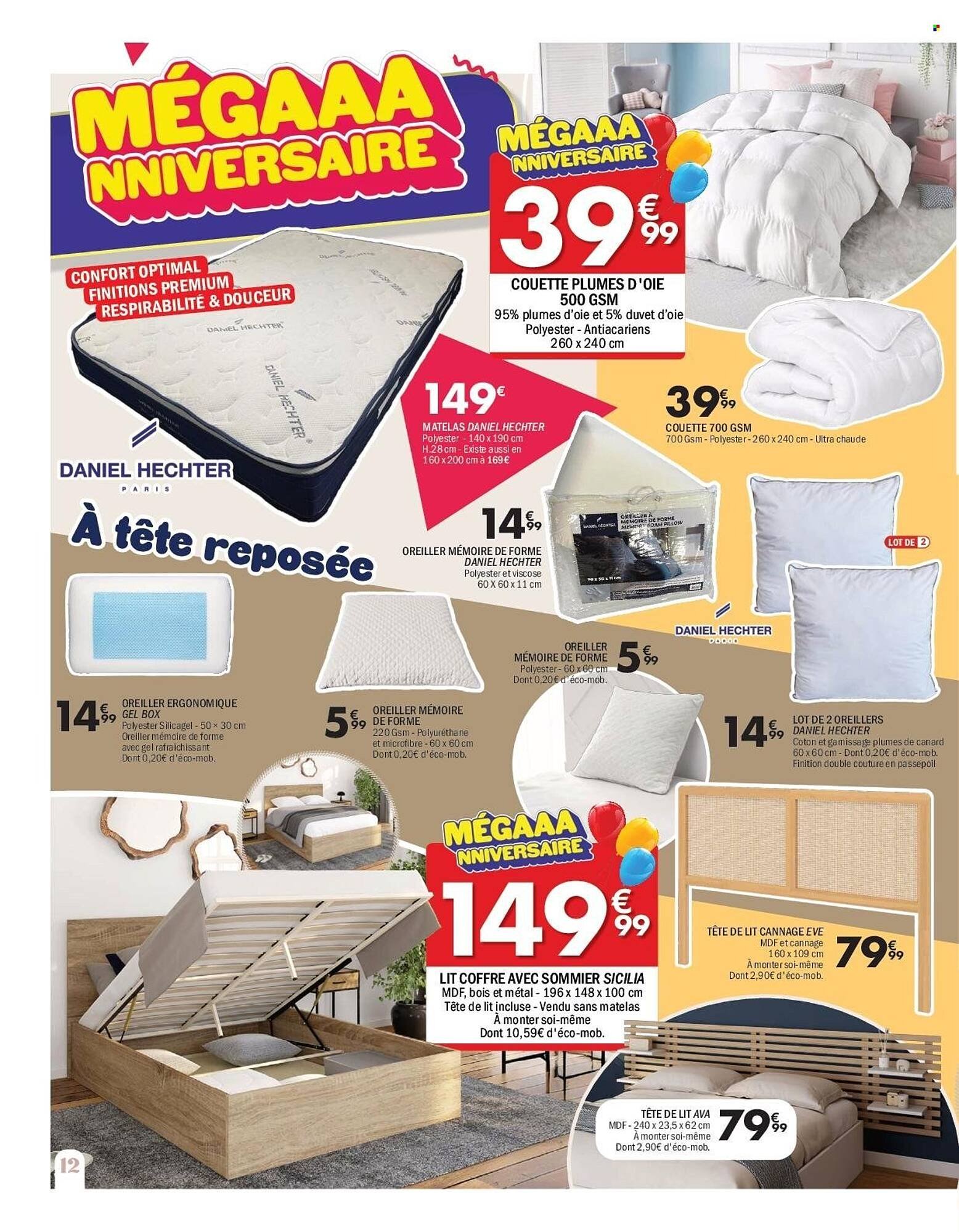 Catalogue La Foir'Fouille (2025-08-25 - 2025-09-07)
