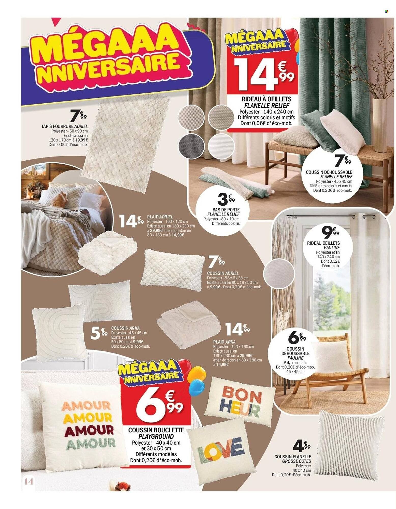 Catalogue La Foir'Fouille (2025-08-25 - 2025-09-07)